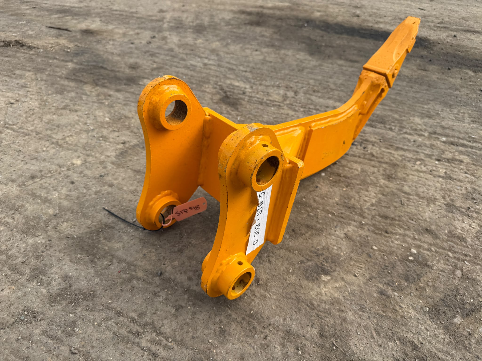 NEW/UNUSED RIPPER TOOTH - 40MM PINS excavator for sale in Pilsley, Chesterfield — photo 8