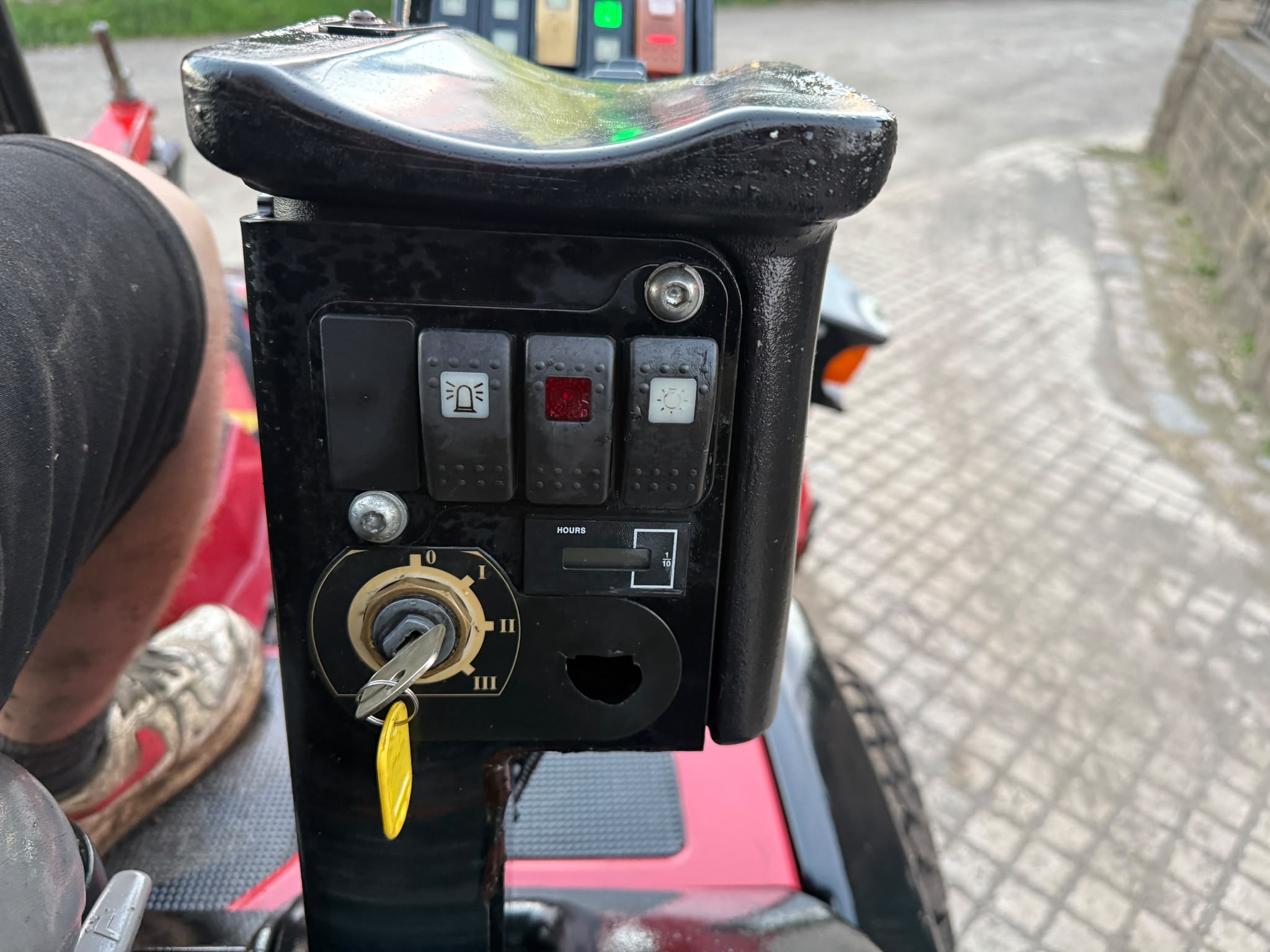 2015 Toro mower for sale in Pilsley, Chesterfield — photo 5