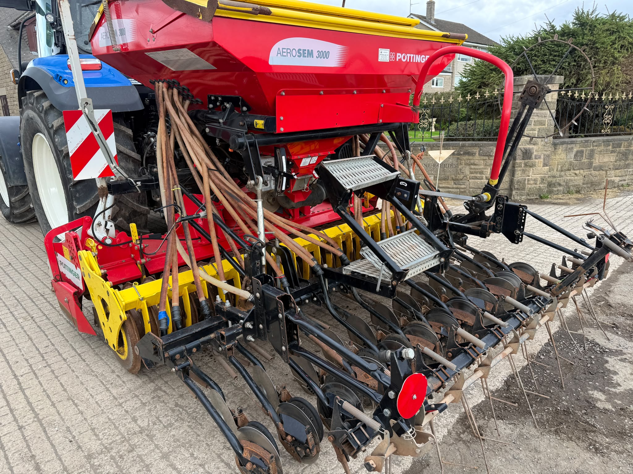 2013 compactor for sale in Pilsley, Chesterfield — photo 7
