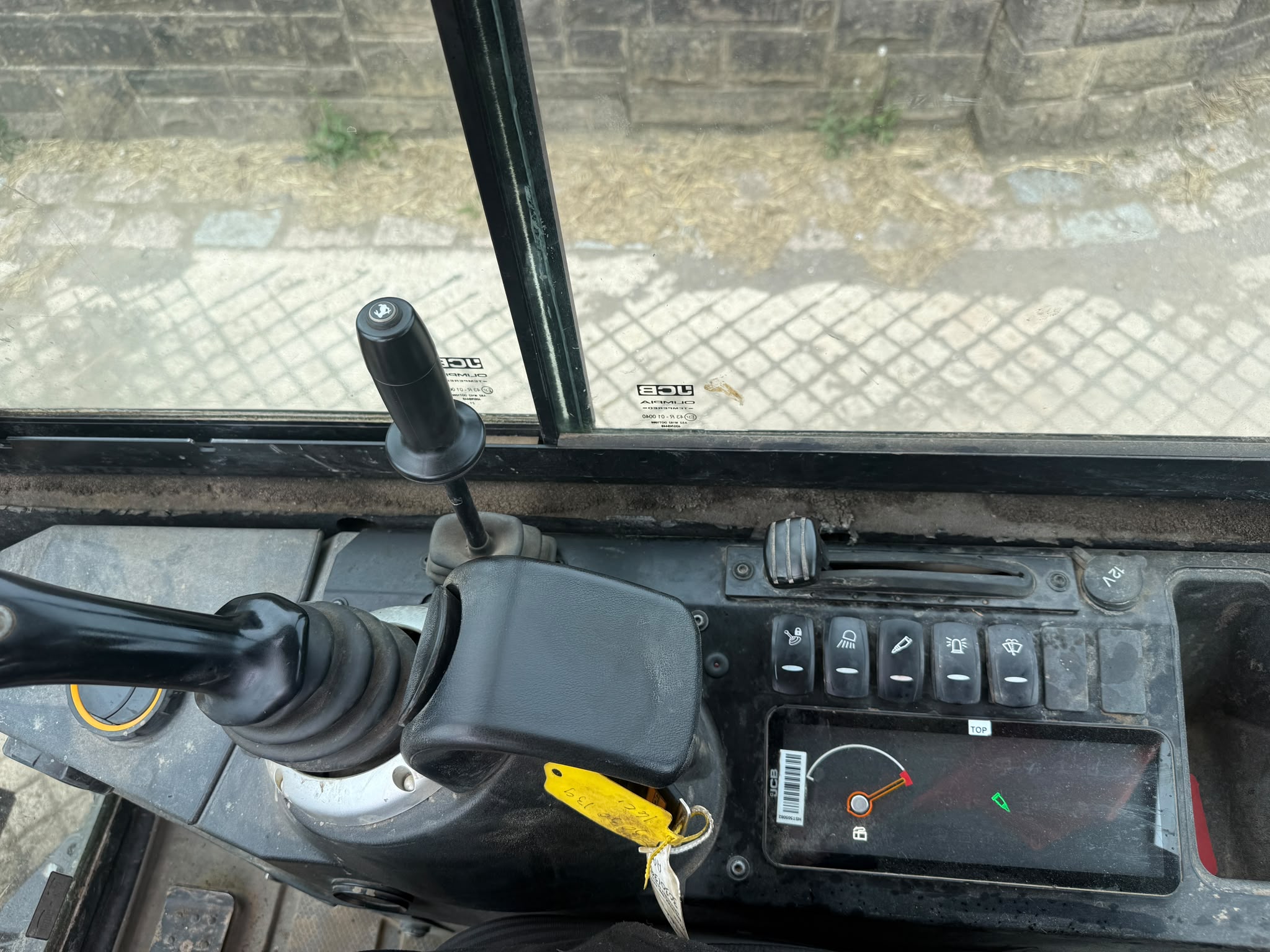 2022 JCB excavator for sale in Pilsley, Chesterfield — photo 3