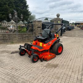 2015 KUBOTA ZD36S DIESEL ZERO TURN RIDE ON MOWER