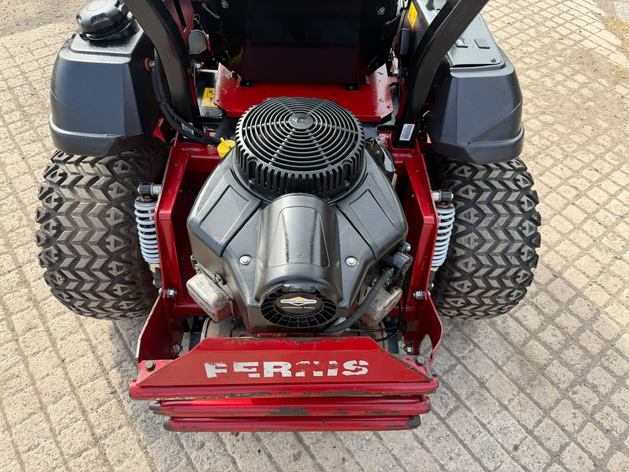 2016 mower for sale in Pilsley, Chesterfield — photo 11