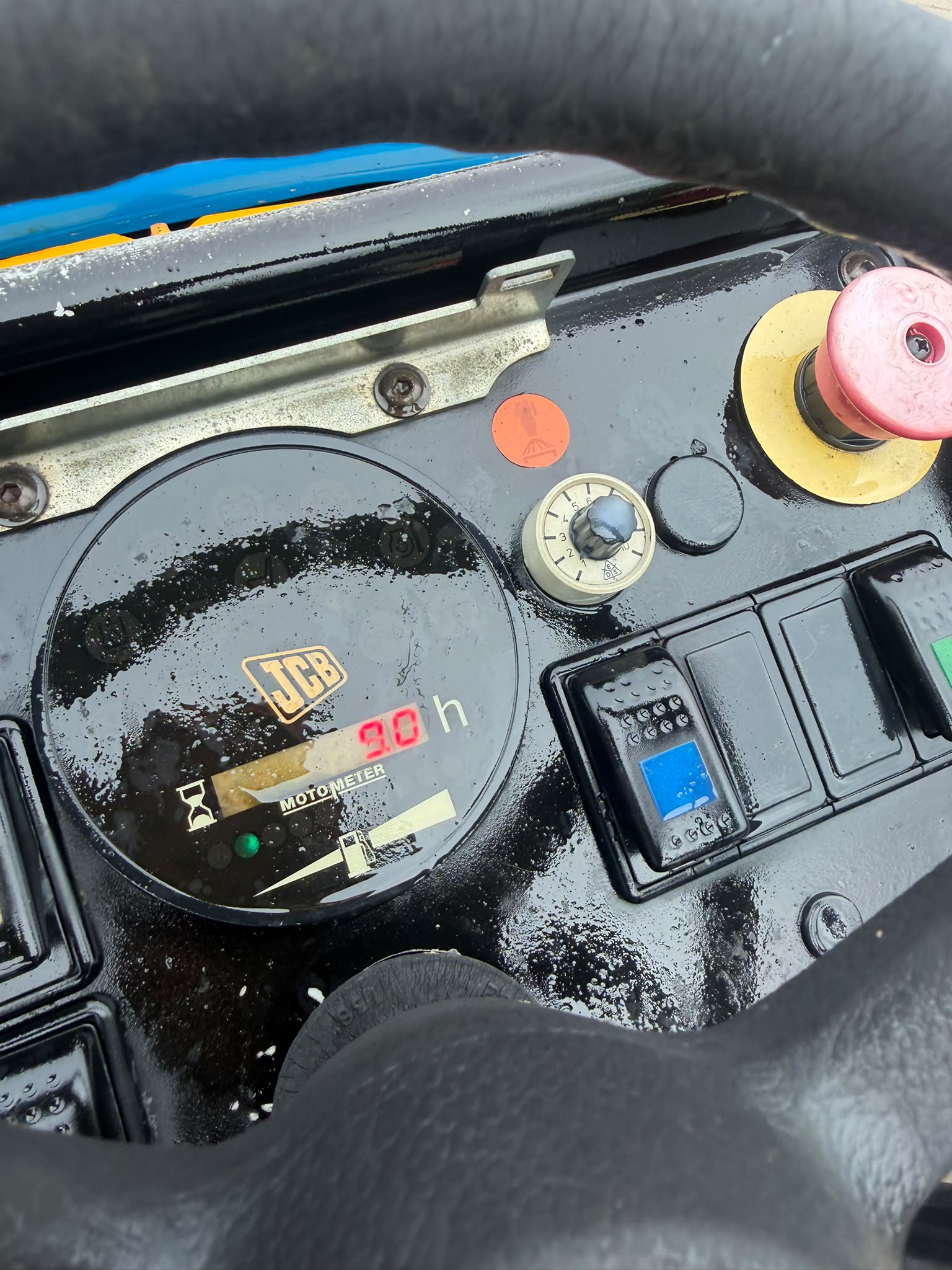 2009 JCB compactor for sale in Pilsley, Chesterfield — photo 3