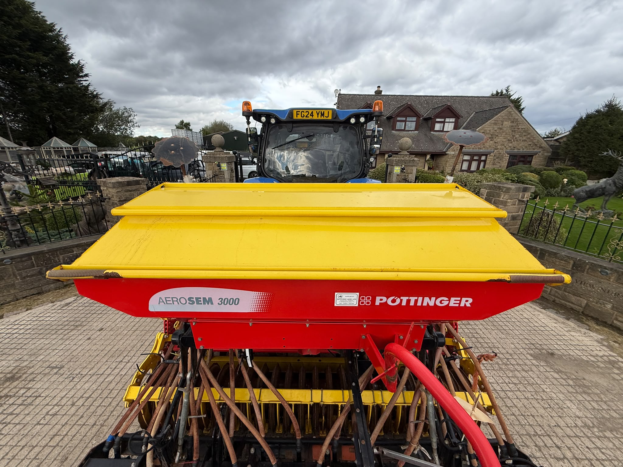 2013 compactor for sale in Pilsley, Chesterfield — photo 4