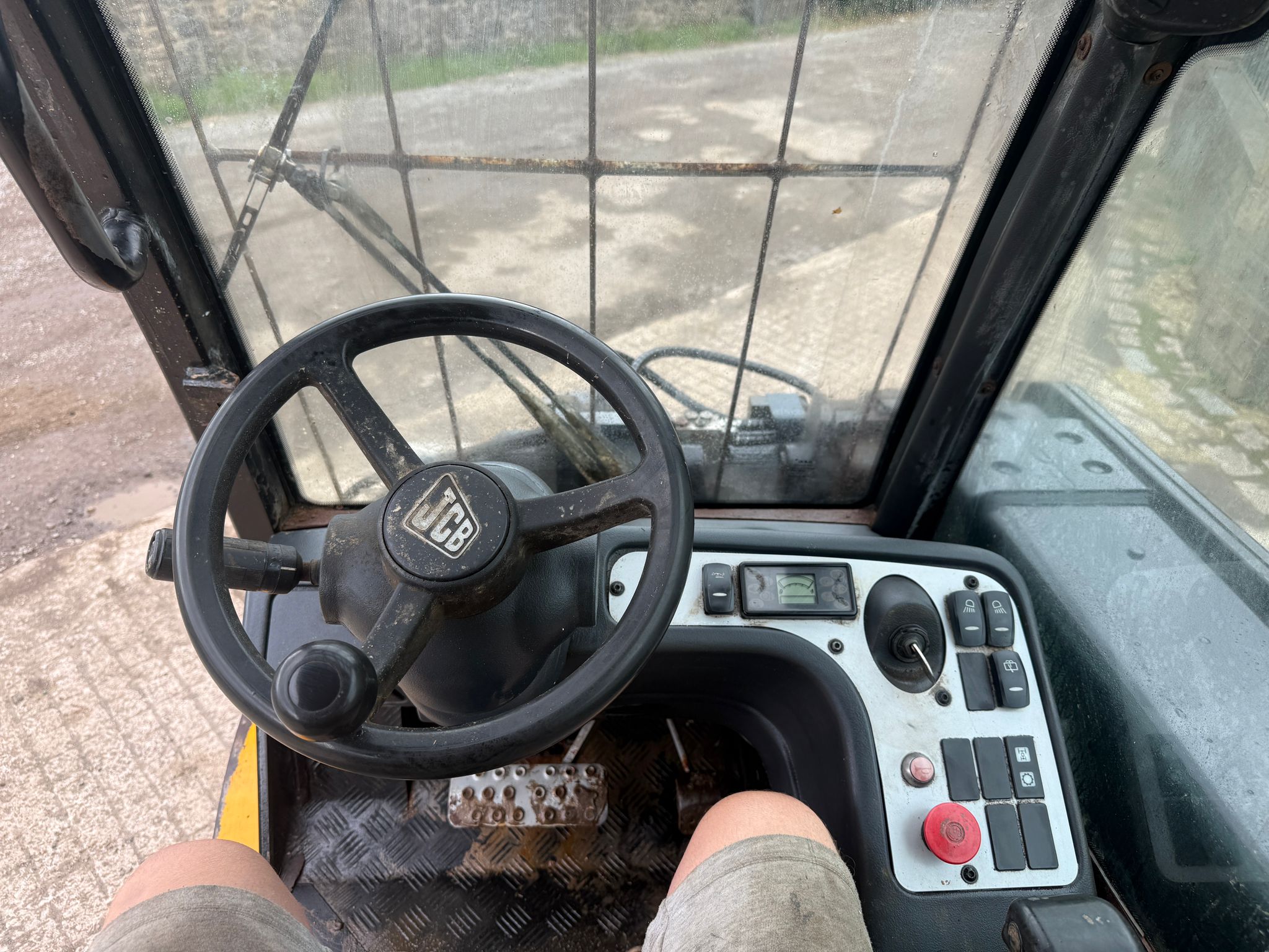 2014 JCB forklift for sale in Pilsley, Chesterfield — photo 3