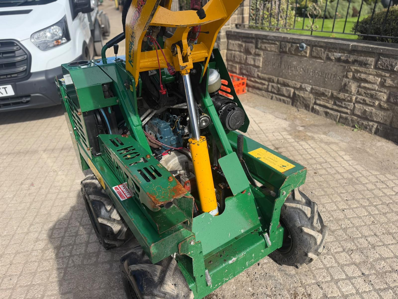 2017 loader for sale in Pilsley, Chesterfield — photo 7