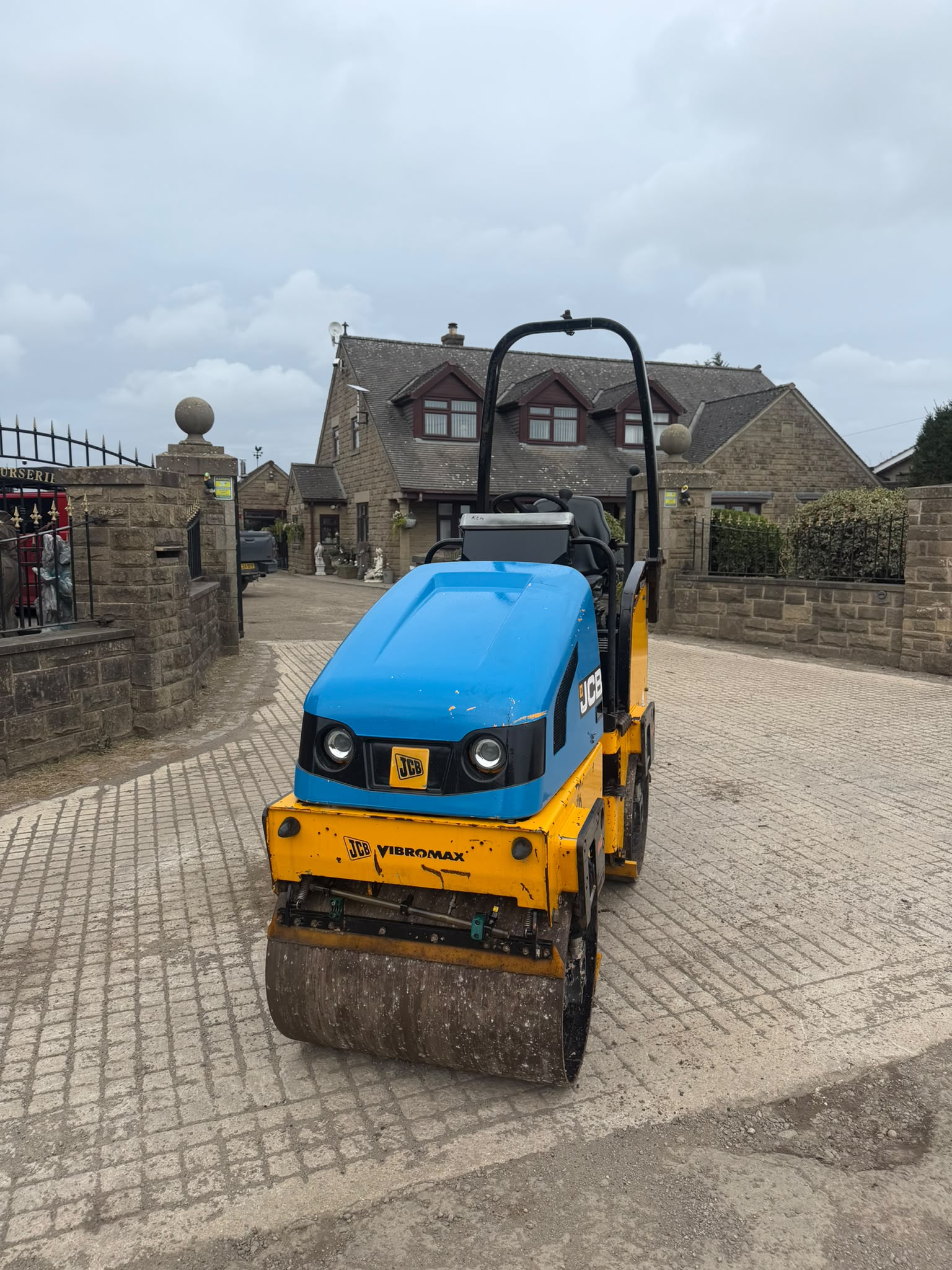 2009 JCB compactor for sale in Pilsley, Chesterfield — photo 6