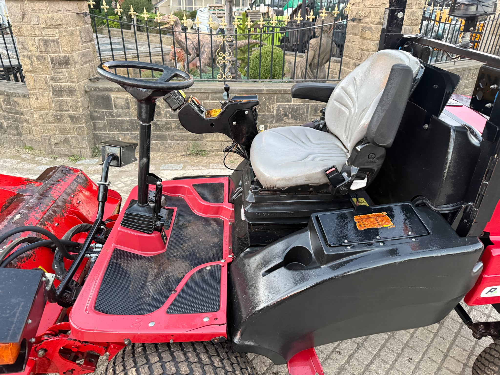 2015 Toro mower for sale in Pilsley, Chesterfield — photo 10