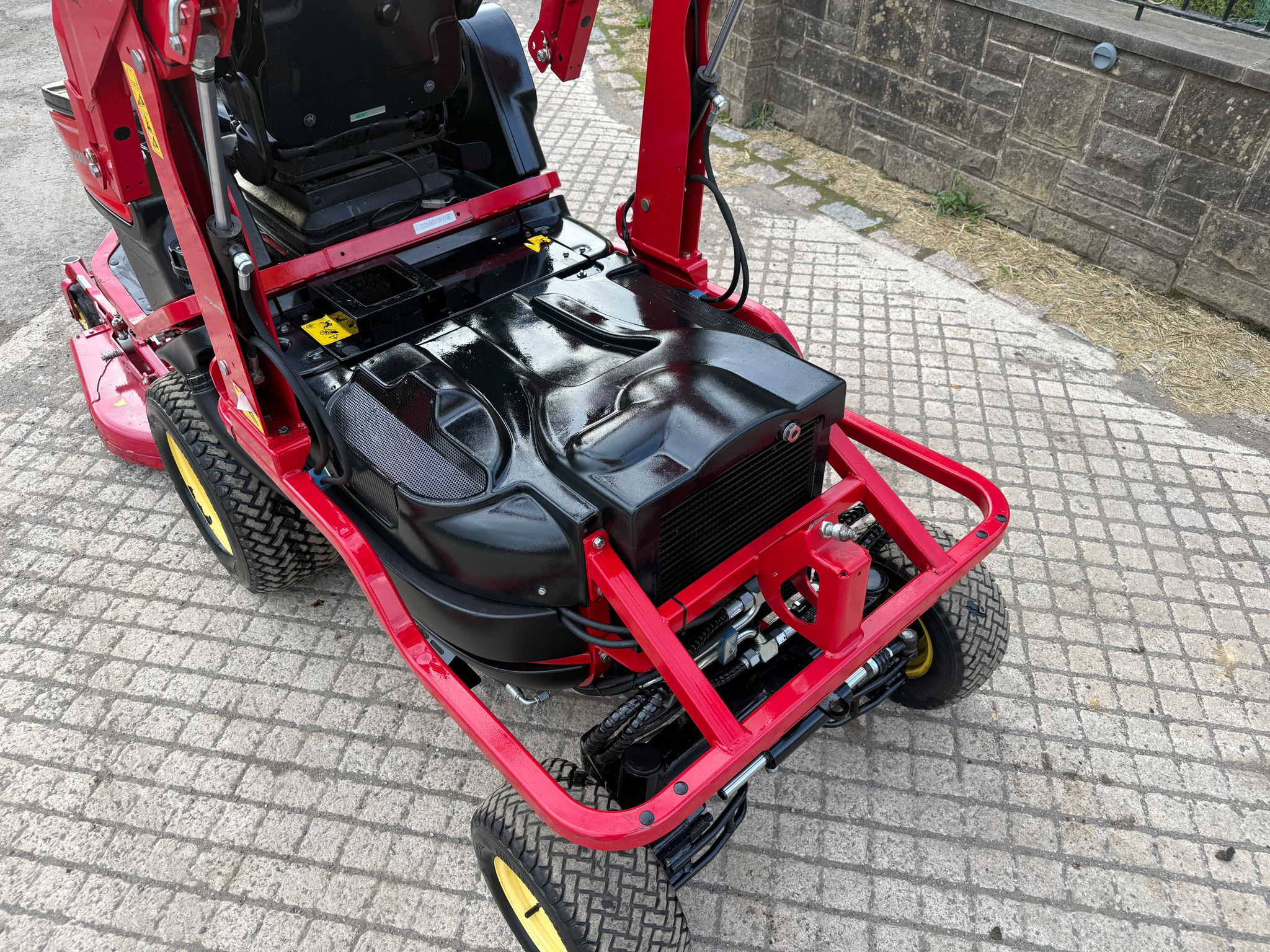 2022 mower for sale in Pilsley, Chesterfield — photo 10