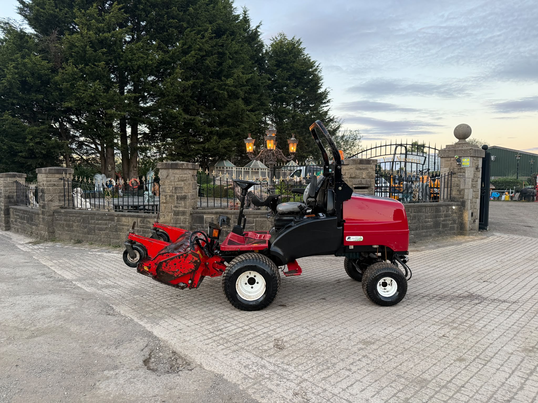 2015 Toro mower for sale in Pilsley, Chesterfield — photo 7