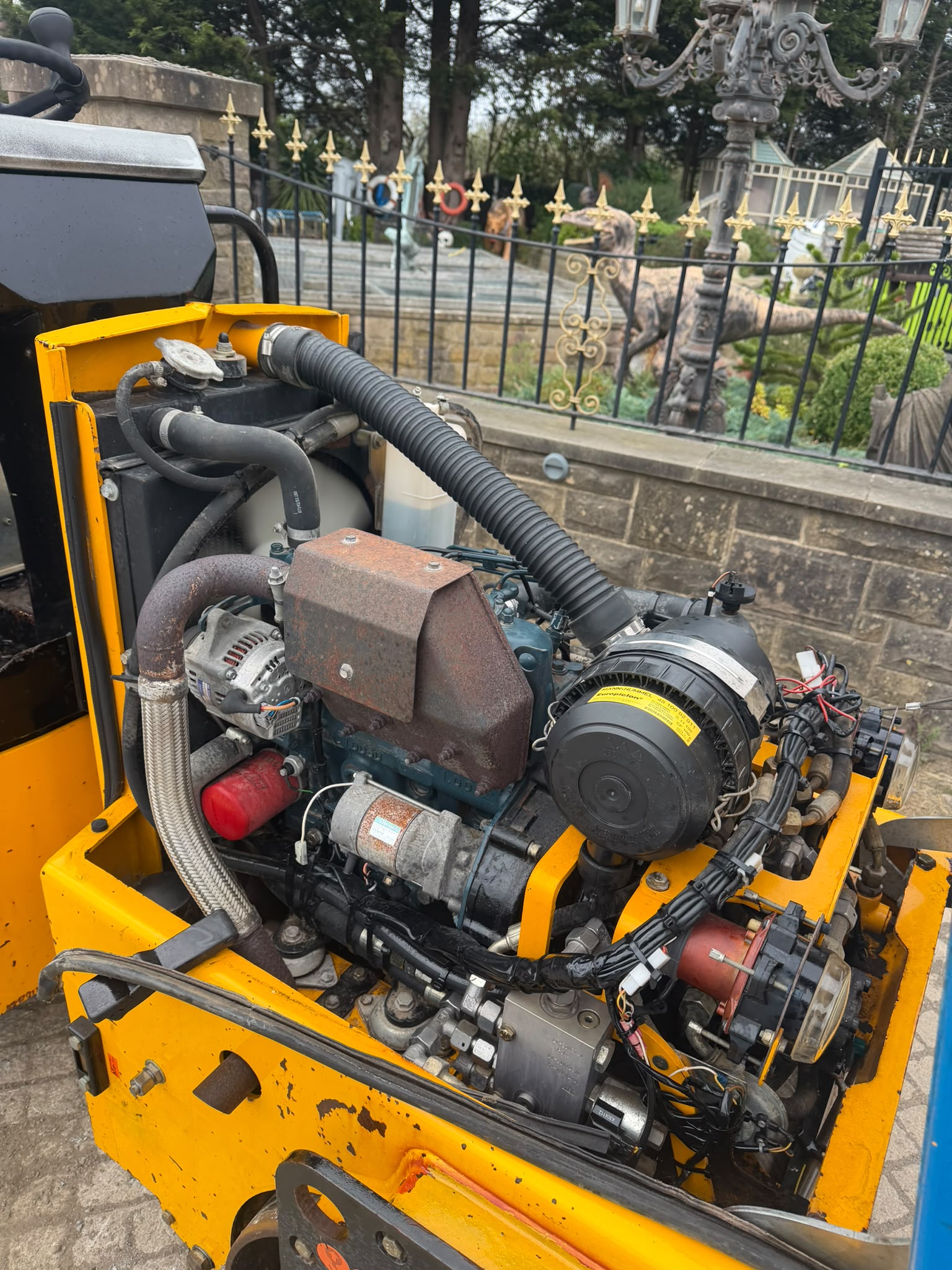 2009 JCB compactor for sale in Pilsley, Chesterfield — photo 4