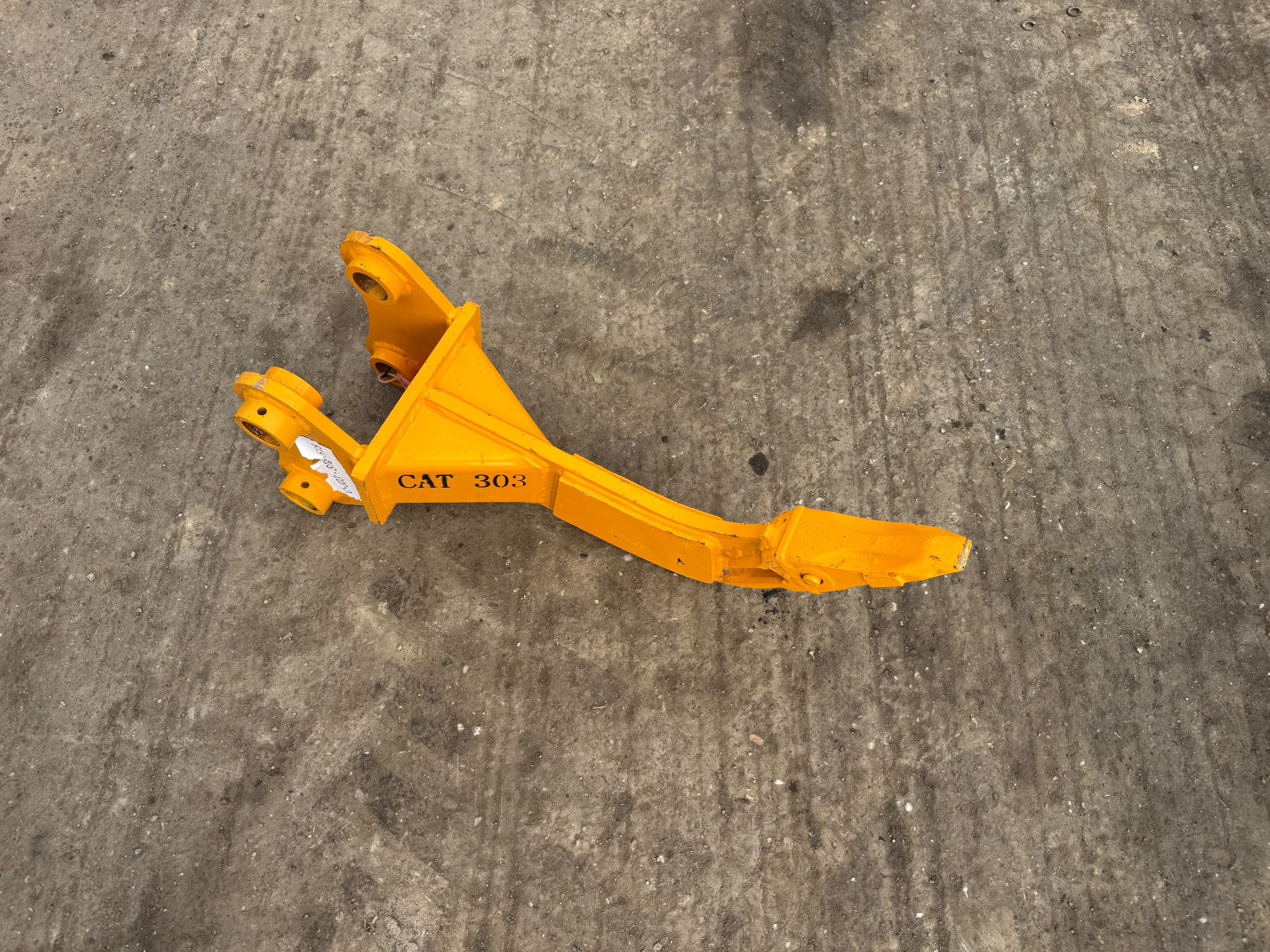 NEW/UNUSED RIPPER TOOTH - 40MM PINS excavator for sale in Pilsley, Chesterfield — photo 7