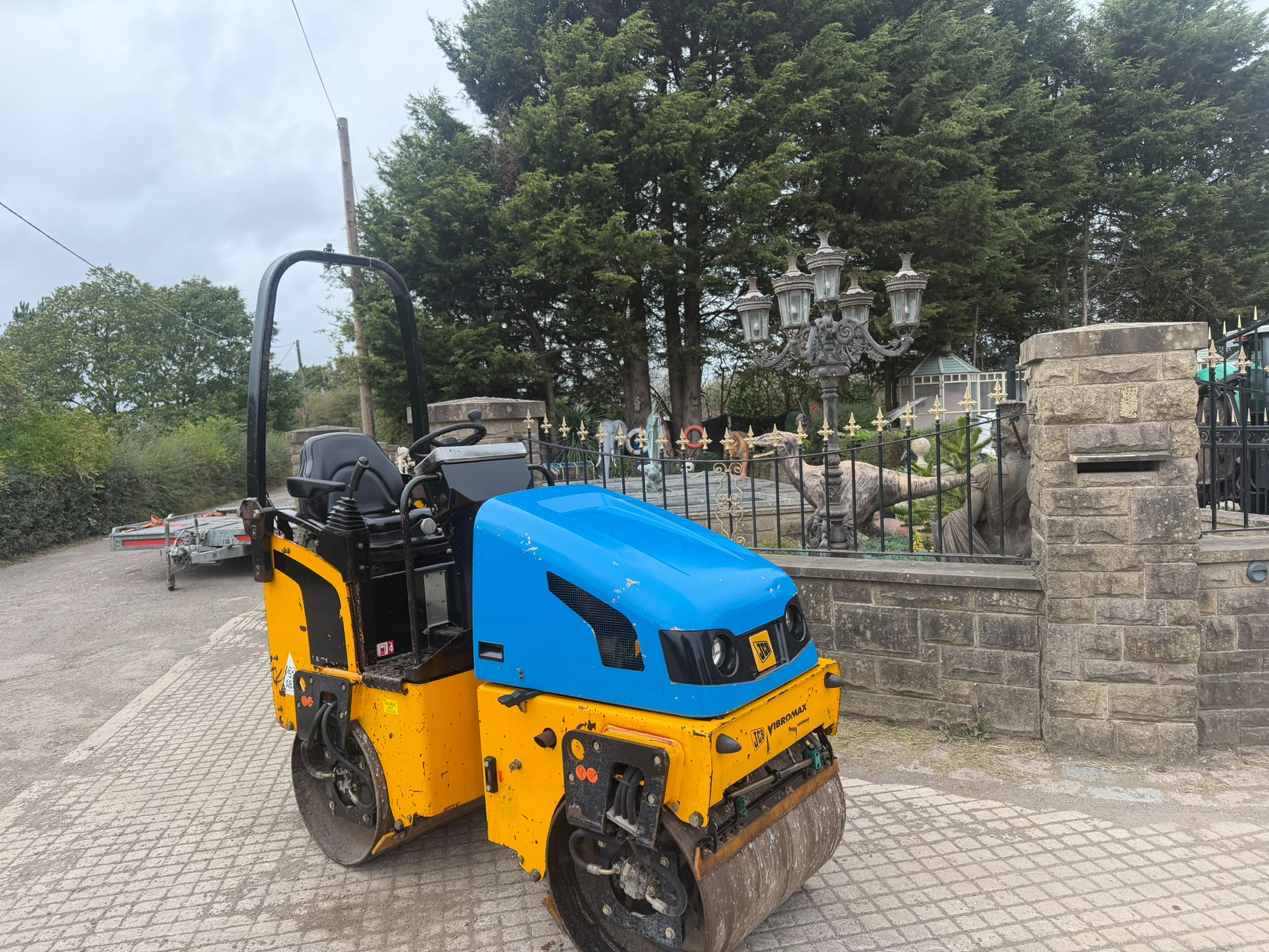 2009 JCB compactor for sale in Pilsley, Chesterfield — photo 10