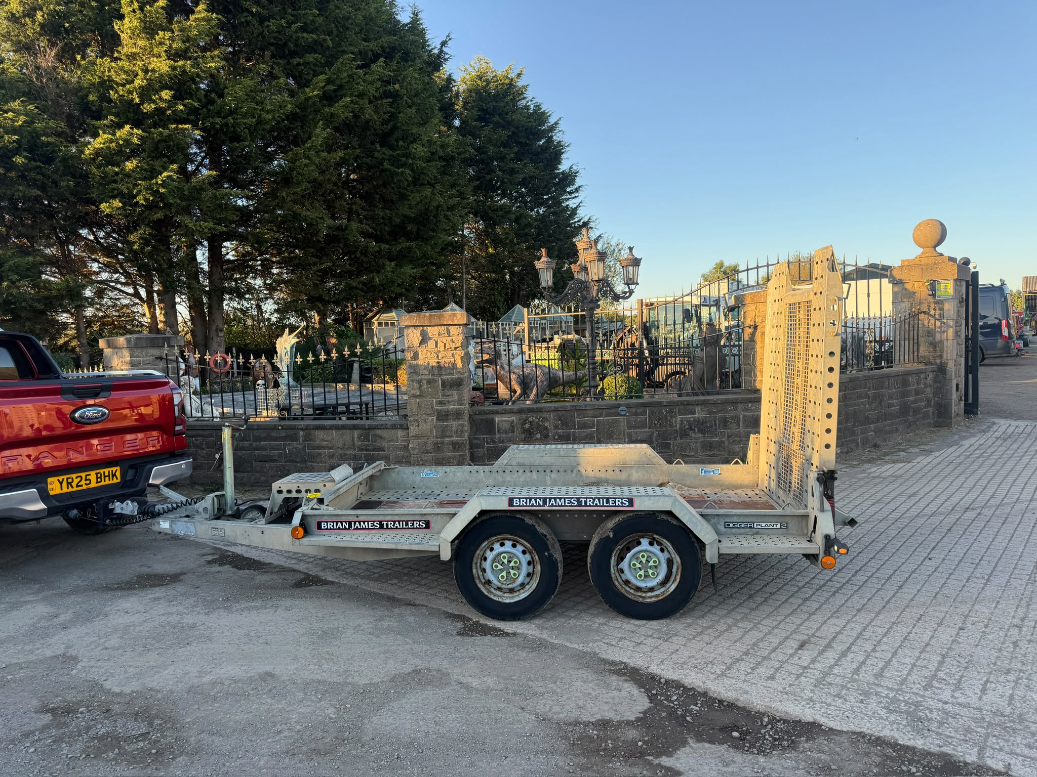 2019 excavator for sale in Pilsley, Chesterfield — photo 11