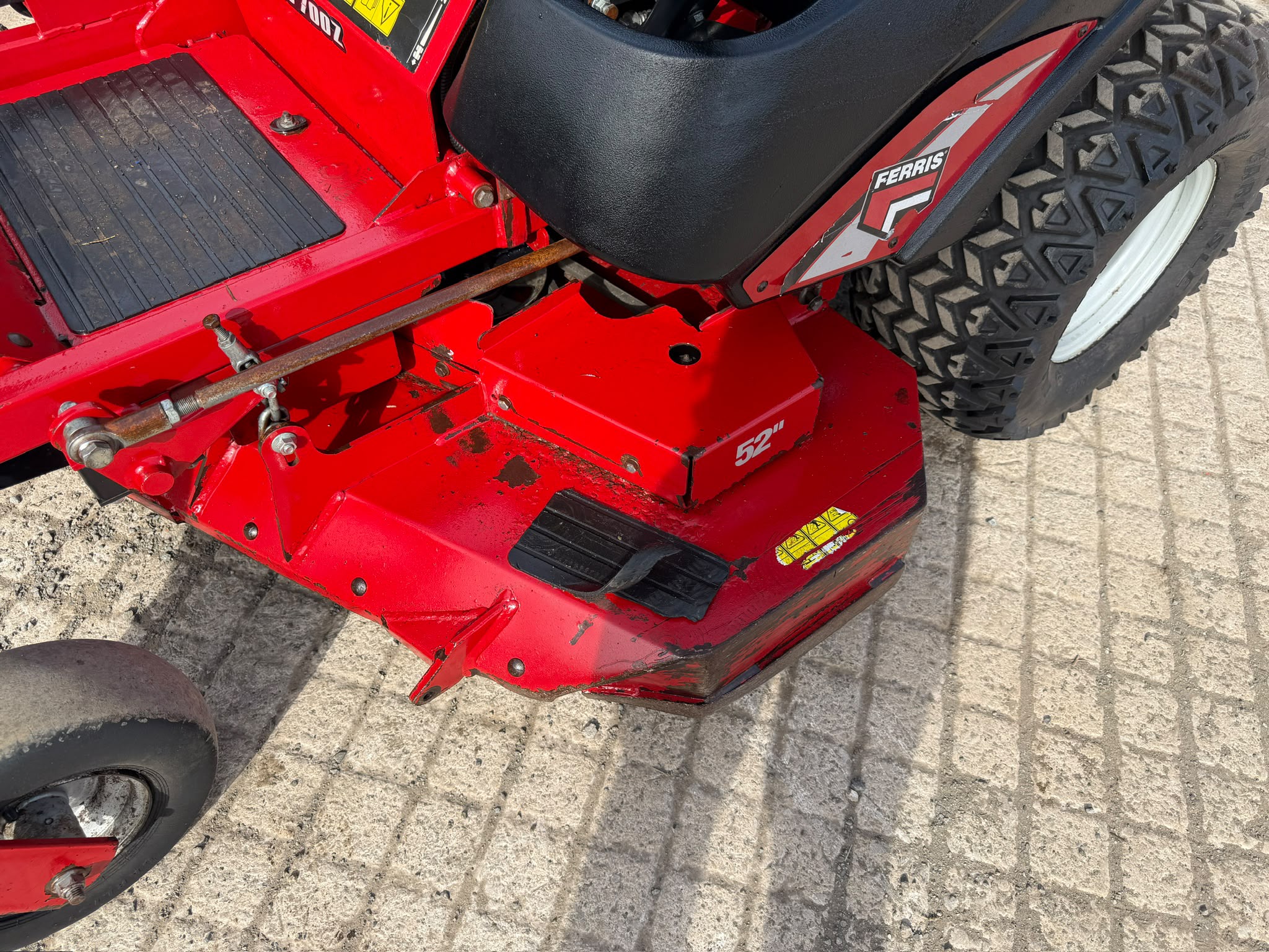 2016 mower for sale in Pilsley, Chesterfield — photo 9