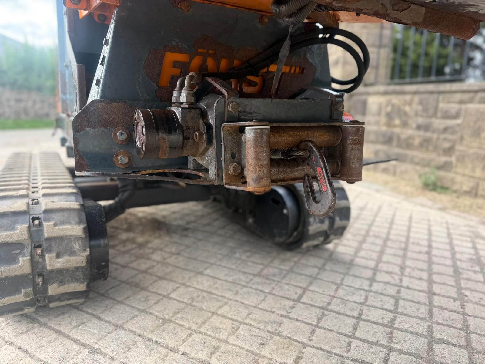 2019 chipper for sale in Pilsley, Chesterfield — photo 5