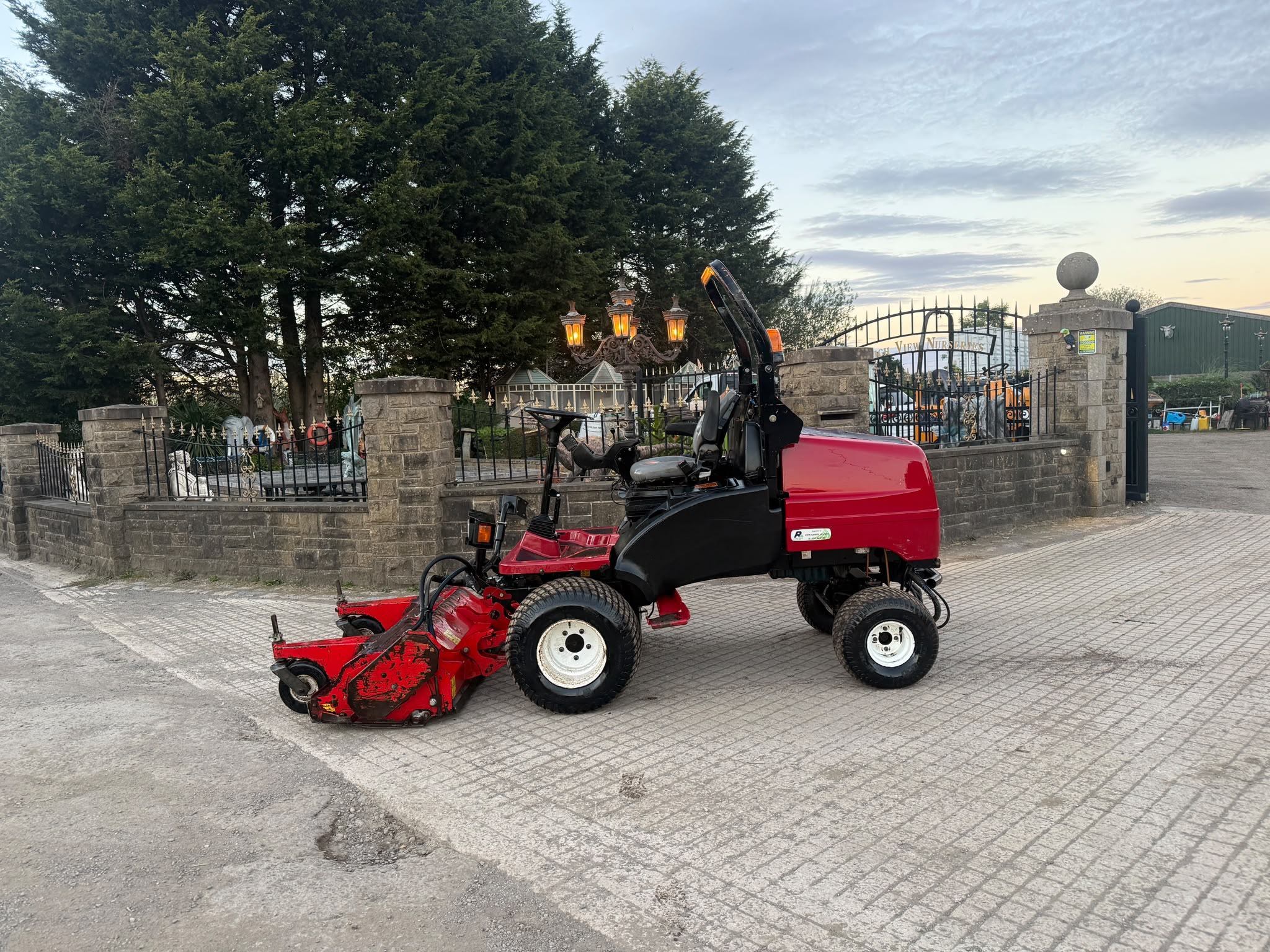 2015 Toro mower for sale in Pilsley, Chesterfield — photo 11
