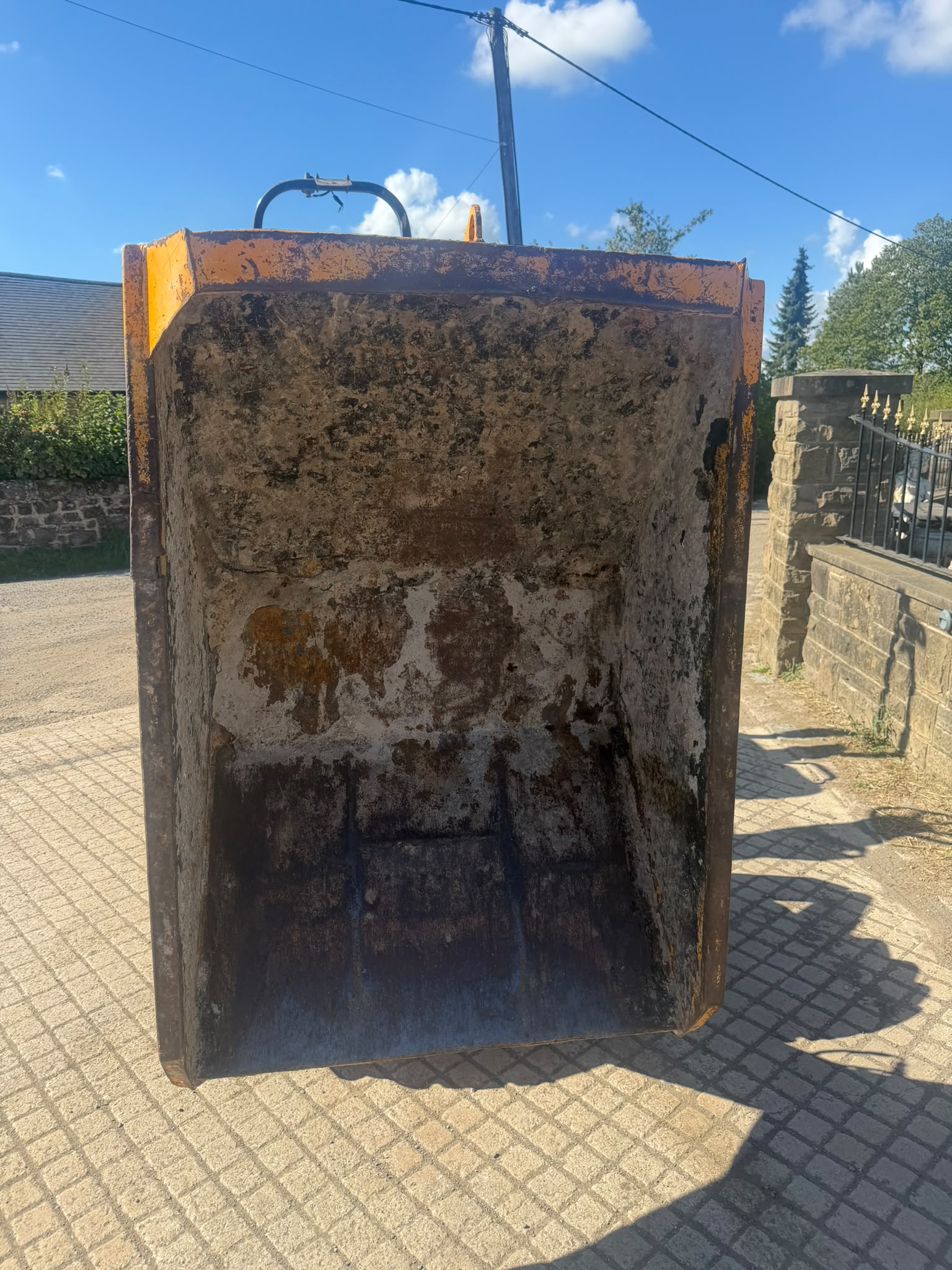 2019 Thwaites dumper for sale in Pilsley, Chesterfield — photo 3
