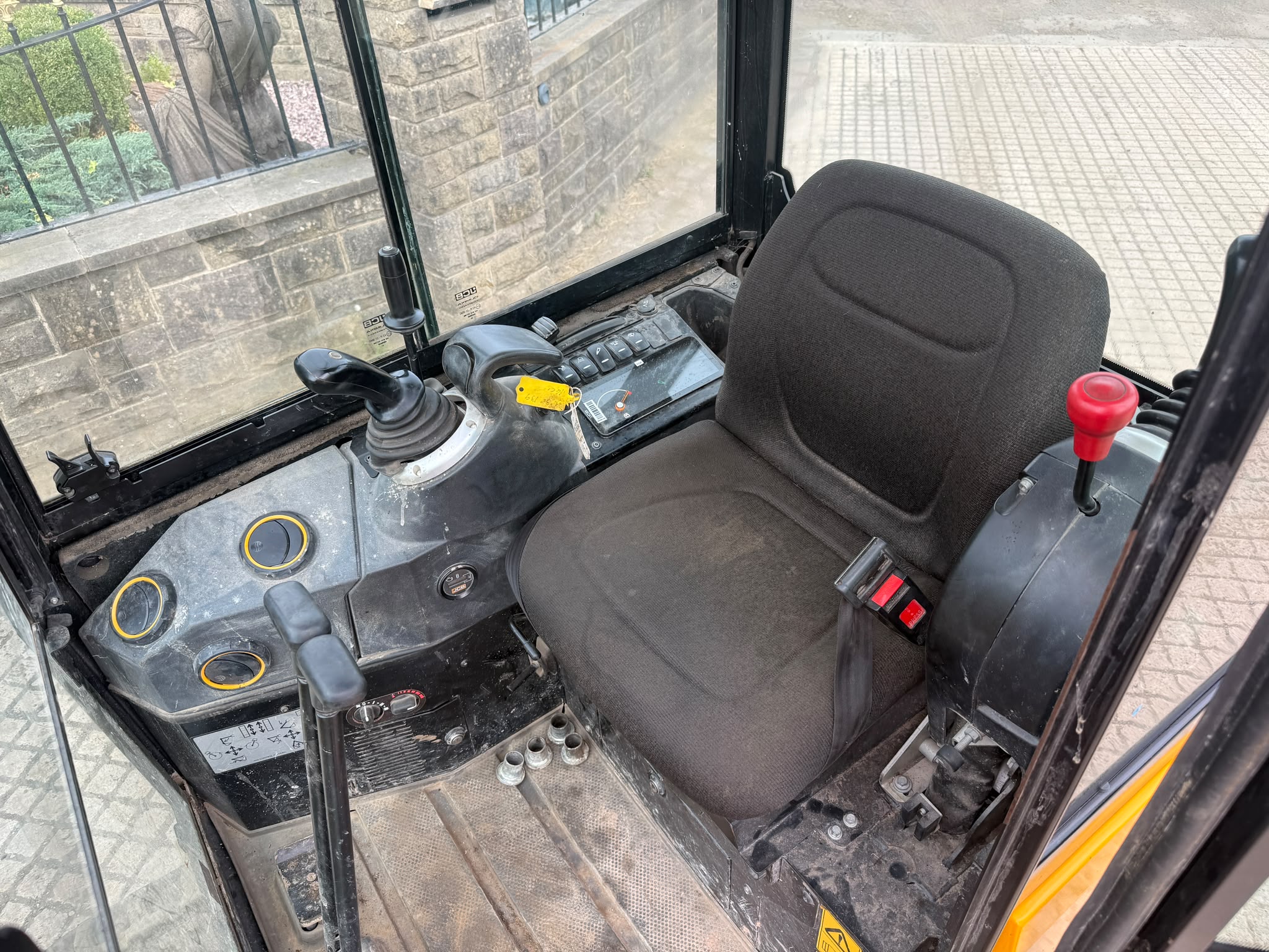 2022 JCB excavator for sale in Pilsley, Chesterfield — photo 4