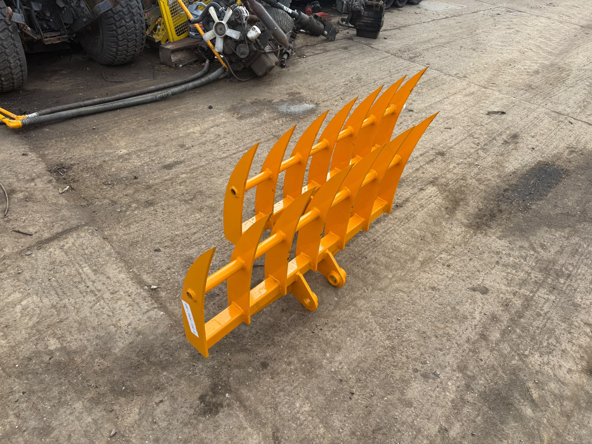 NEW/UNUSED 46” EXCAVATOR LANDRAKE - 40MM PINS excavator for sale in Pilsley, Chesterfield — photo 4