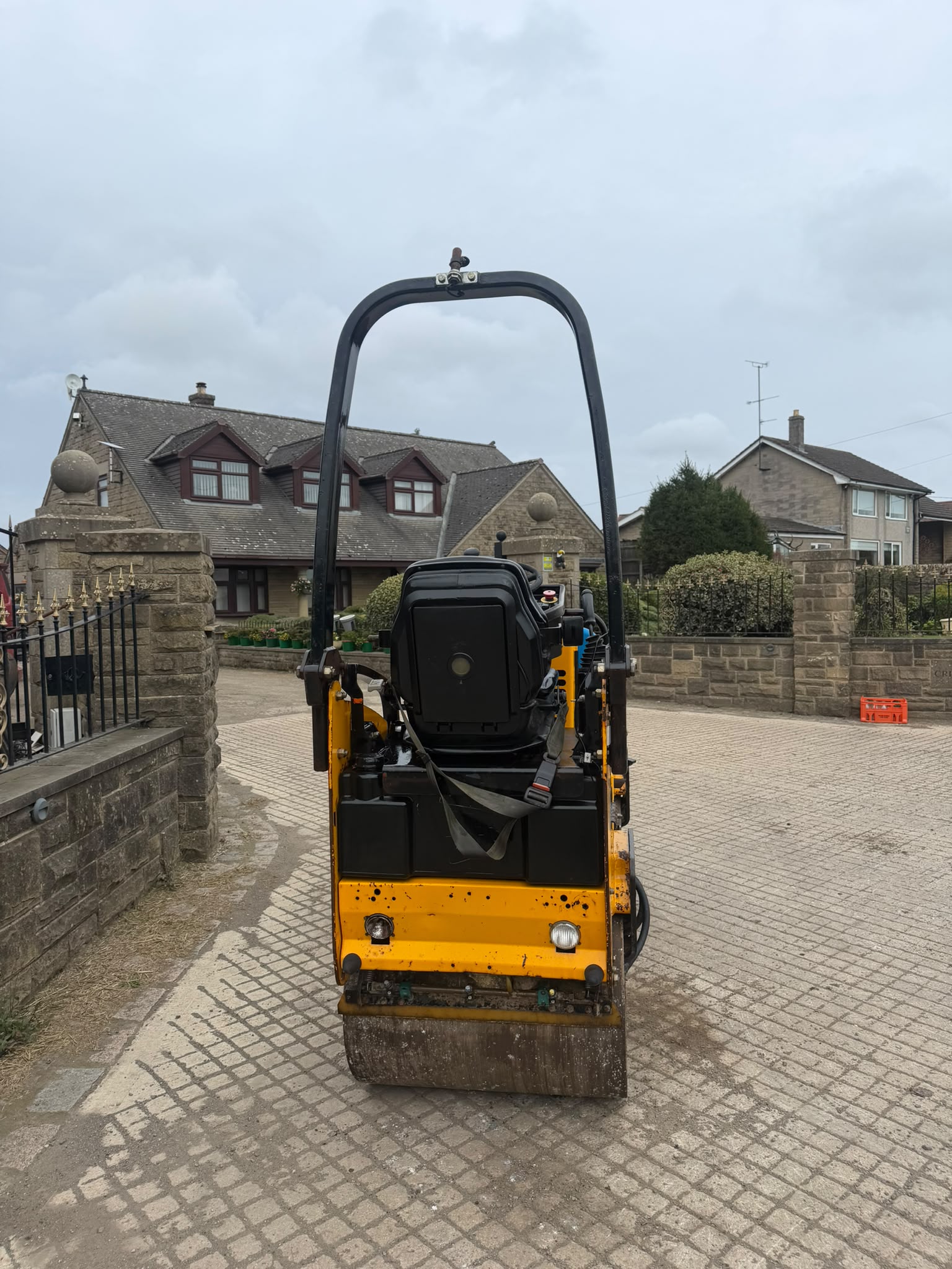 2009 JCB compactor for sale in Pilsley, Chesterfield — photo 7