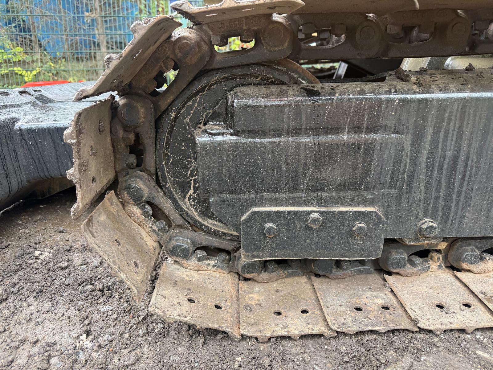 2015 JCB excavator for sale in Pilsley, Chesterfield — photo 9