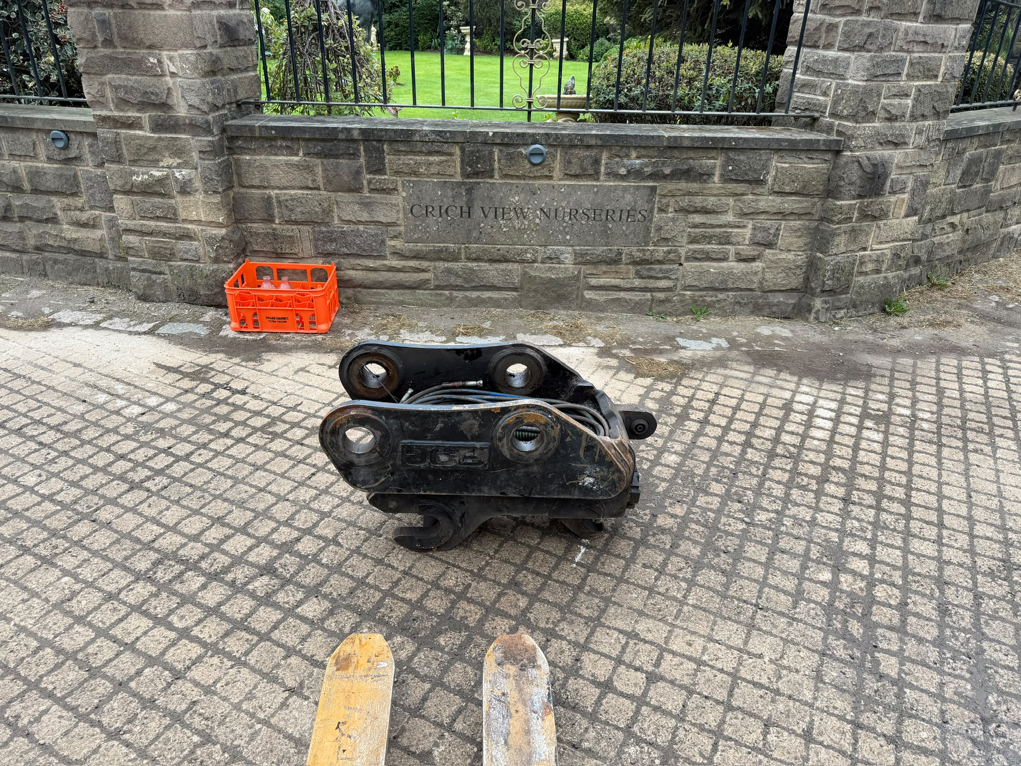 2020 JCB excavator for sale in Pilsley, Chesterfield — photo 6