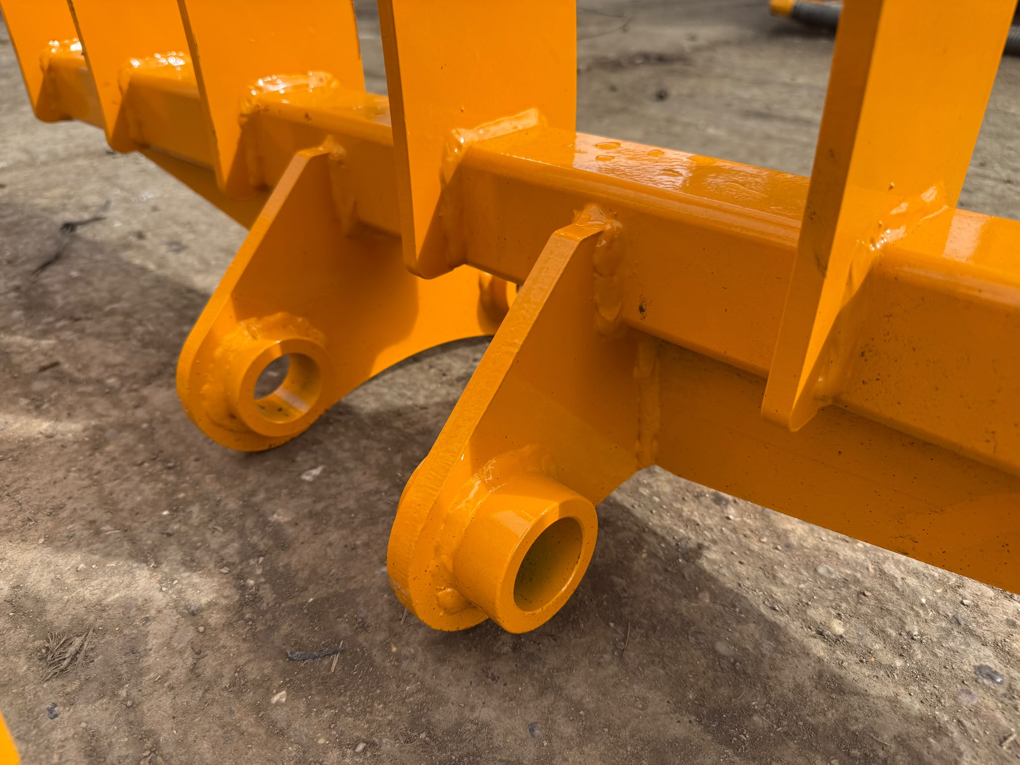 NEW/UNUSED 46” EXCAVATOR LANDRAKE - 40MM PINS excavator for sale in Pilsley, Chesterfield — photo 2