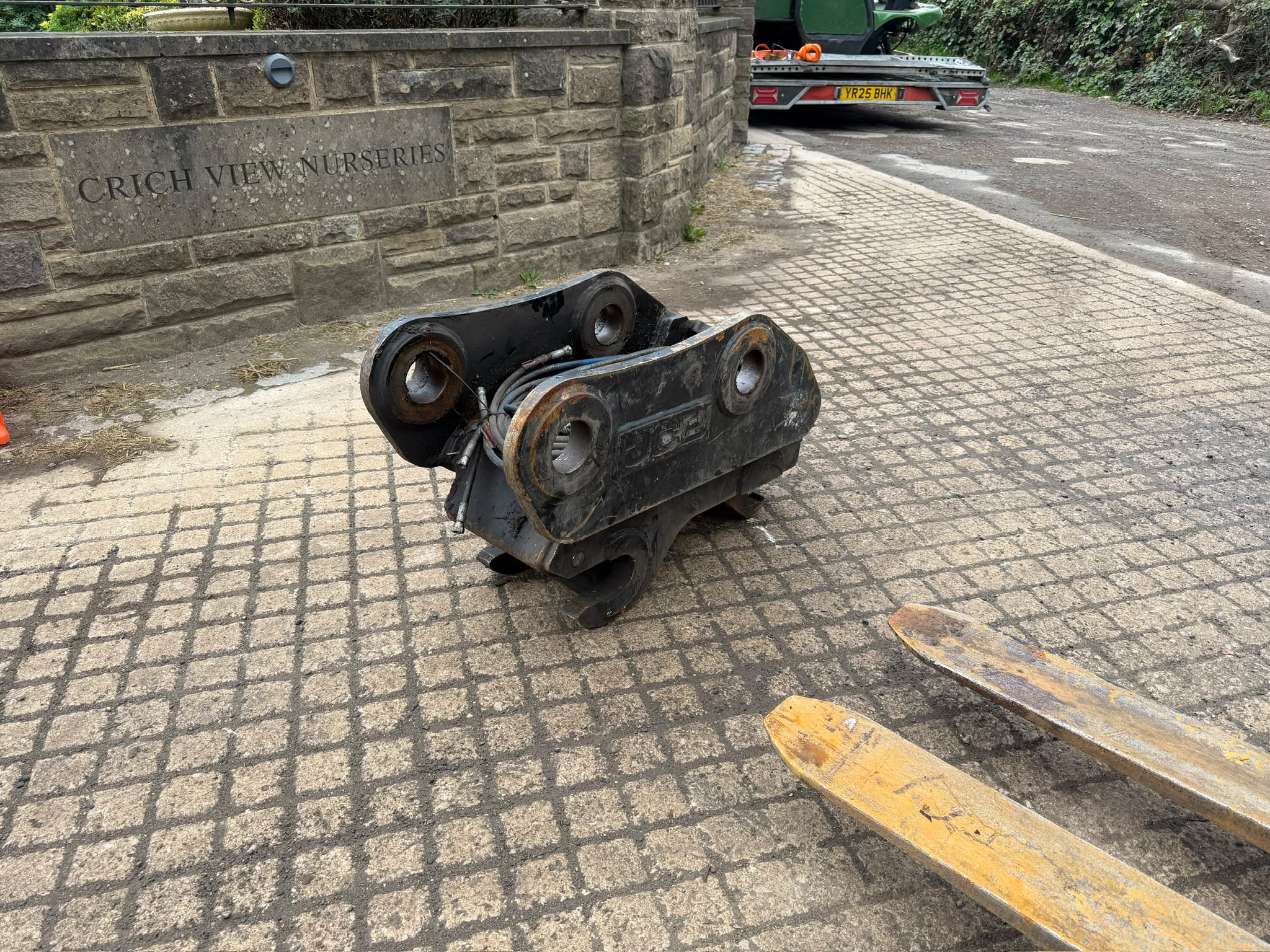 2020 JCB excavator for sale in Pilsley, Chesterfield — photo 8