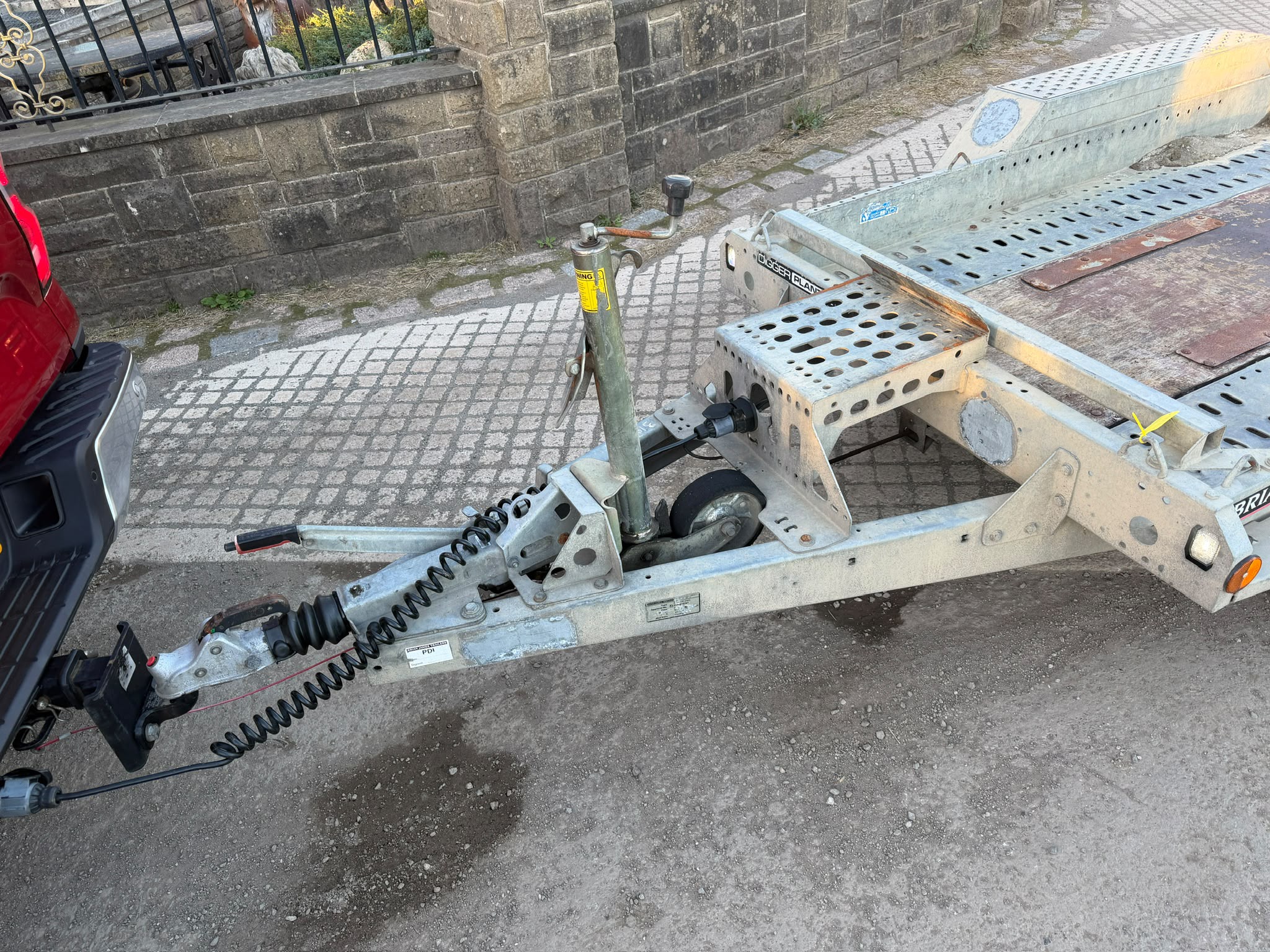 2019 excavator for sale in Pilsley, Chesterfield — photo 5