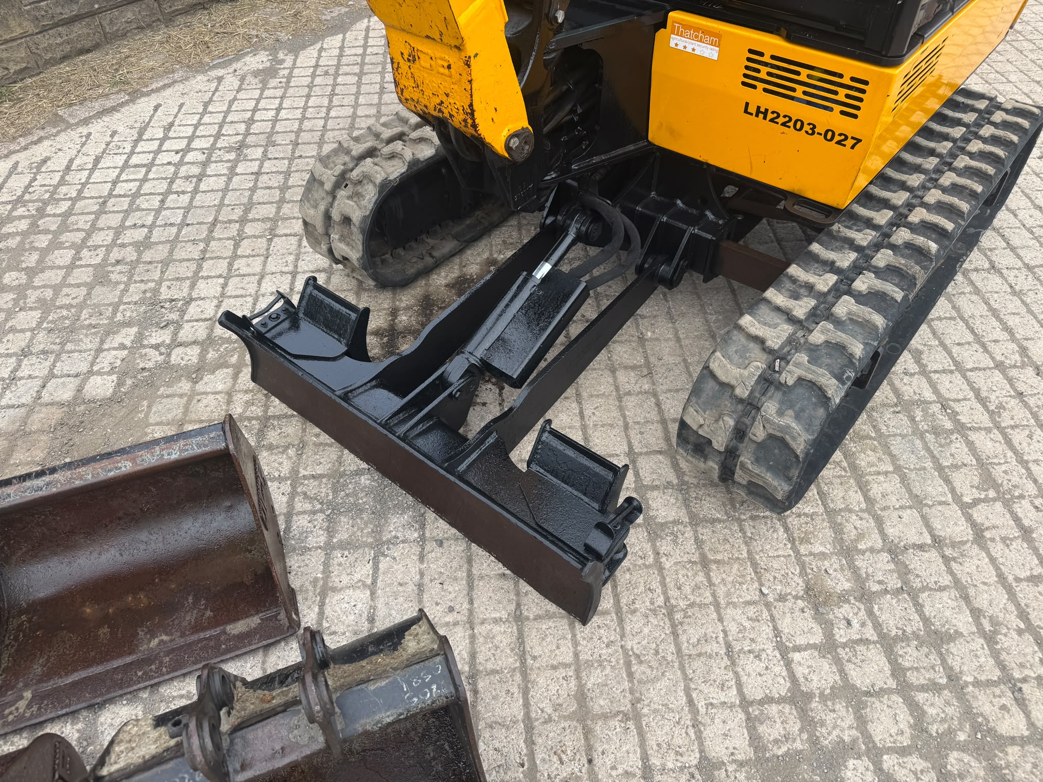 2022 JCB excavator for sale in Pilsley, Chesterfield — photo 11