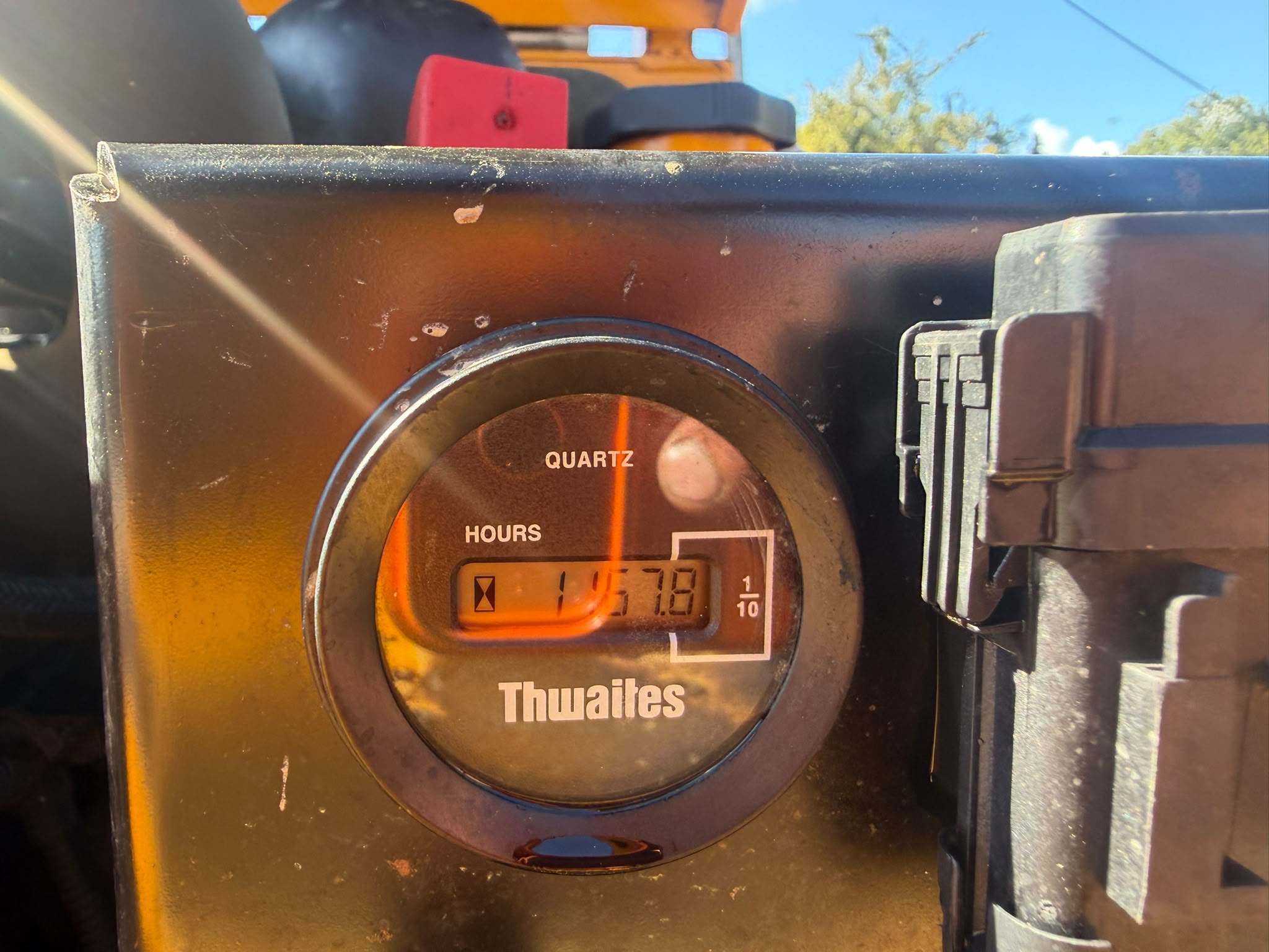 2019 Thwaites dumper for sale in Pilsley, Chesterfield — photo 2