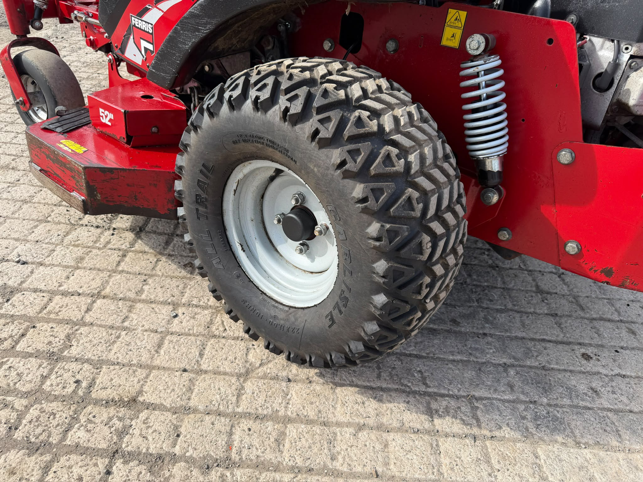 2016 mower for sale in Pilsley, Chesterfield — photo 10
