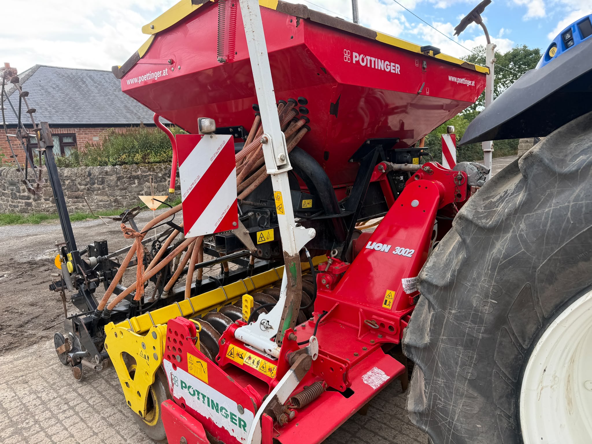 2013 compactor for sale in Pilsley, Chesterfield — photo 3