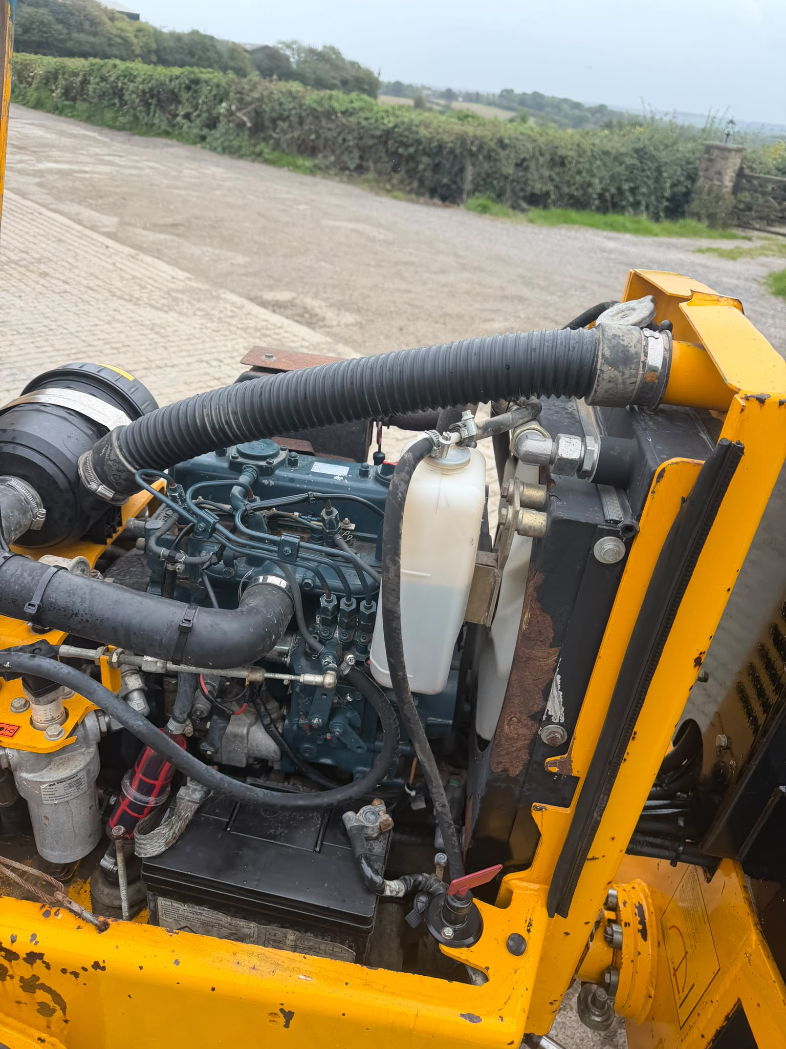 2009 JCB compactor for sale in Pilsley, Chesterfield — photo 5