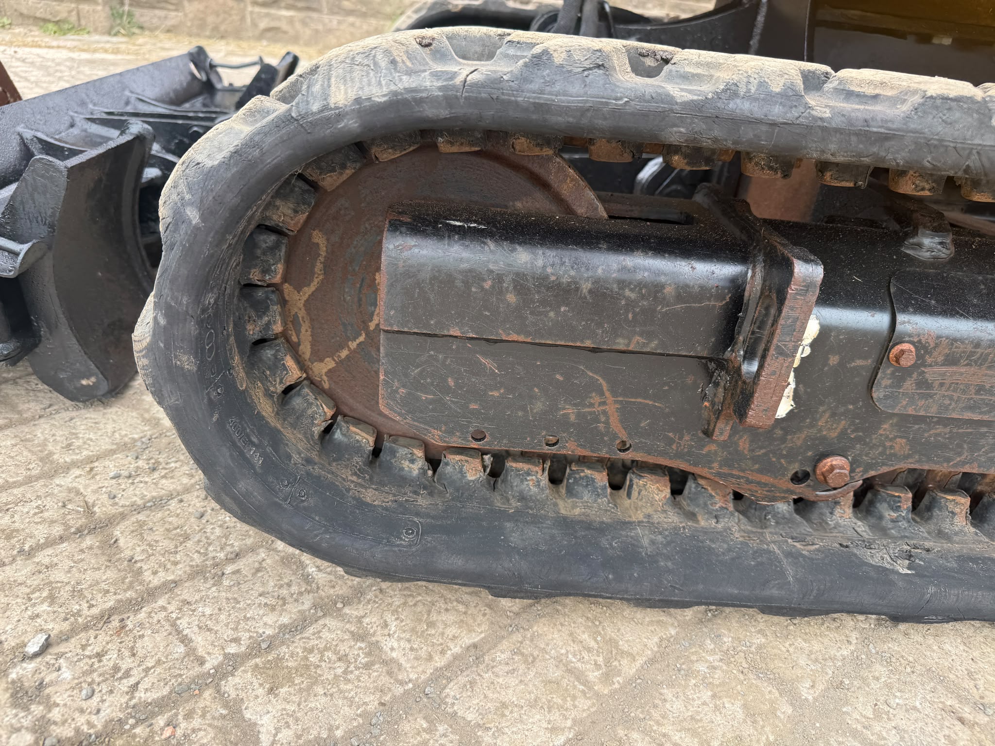 2022 JCB excavator for sale in Pilsley, Chesterfield — photo 10