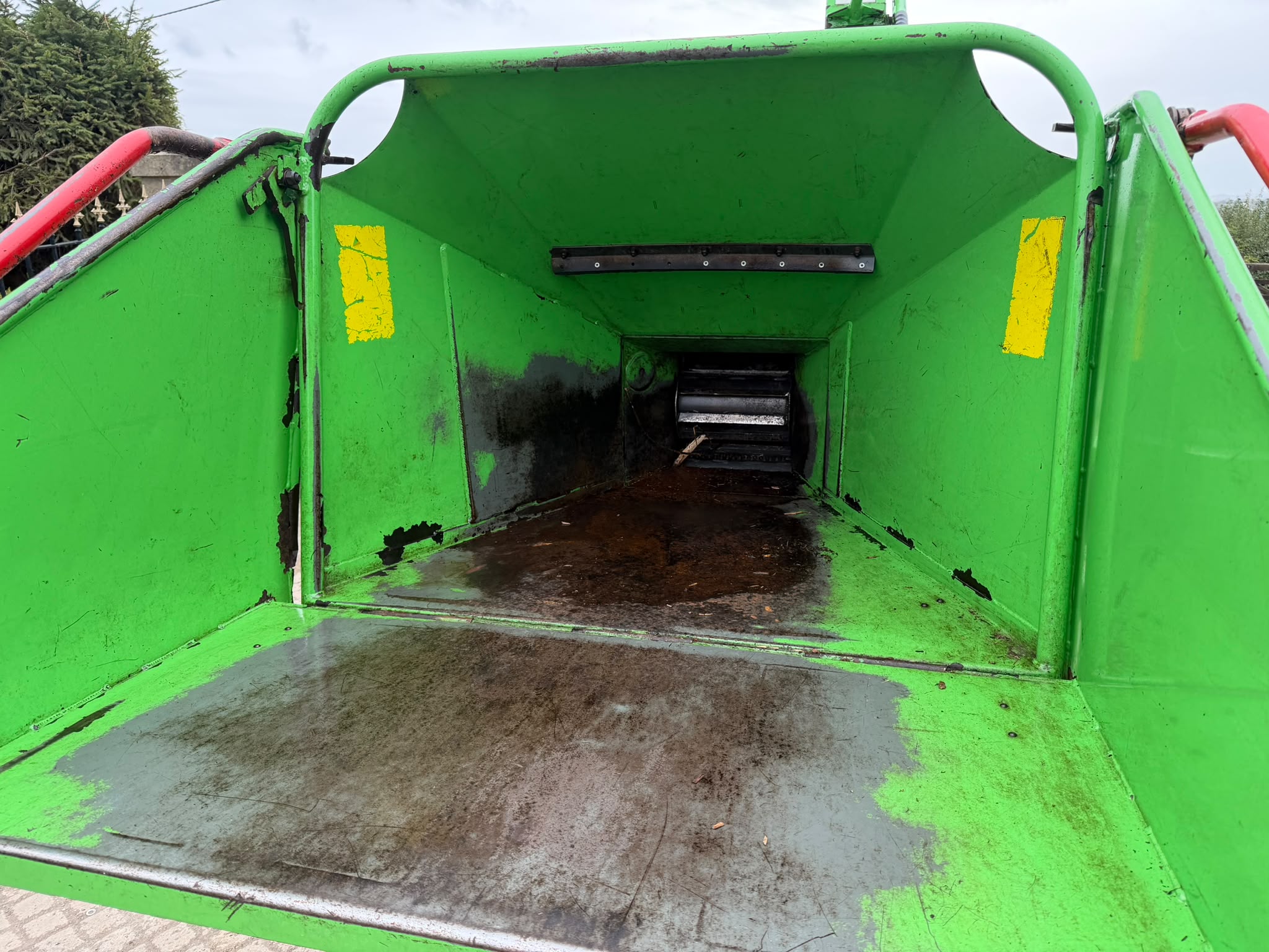 2010 chipper for sale in Pilsley, Chesterfield — photo 10