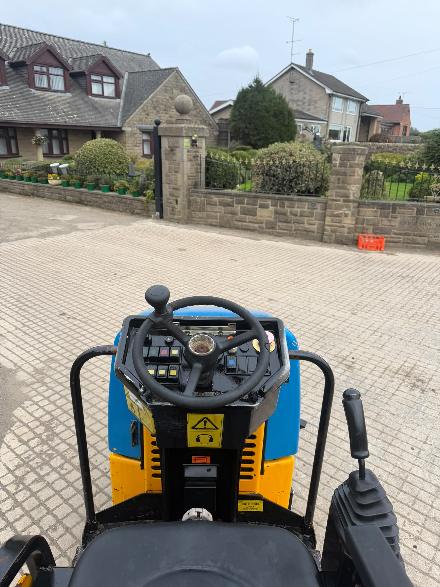 2009 JCB compactor for sale in Pilsley, Chesterfield — photo 9