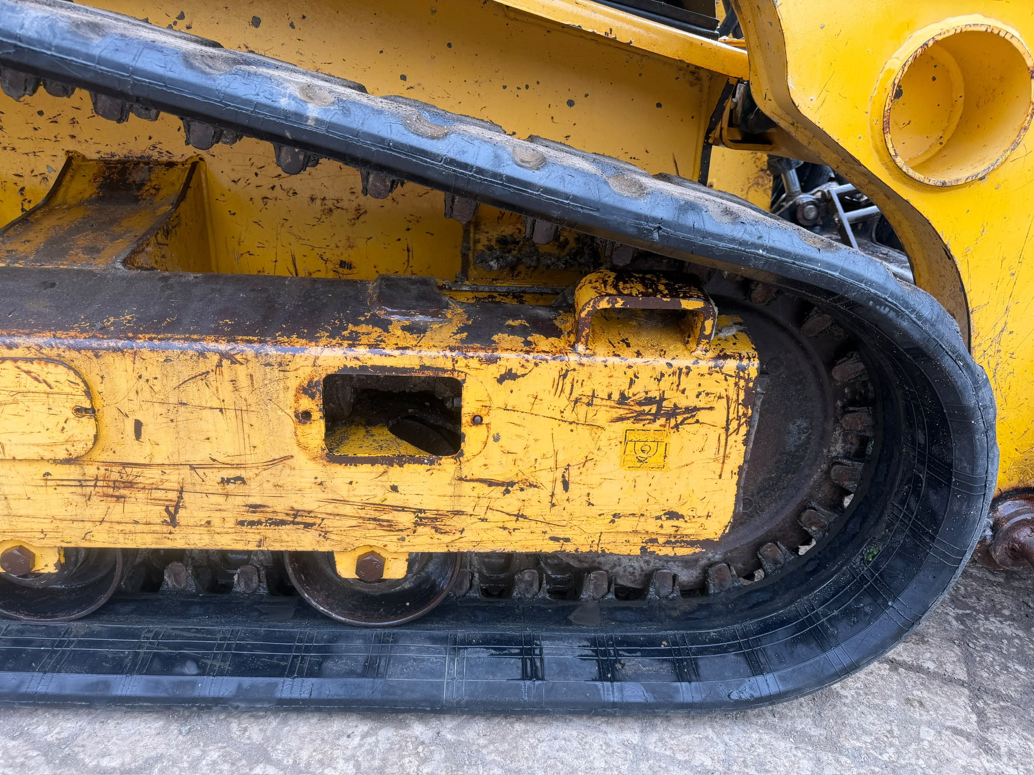 2020 loader for sale in Pilsley, Chesterfield — photo 6