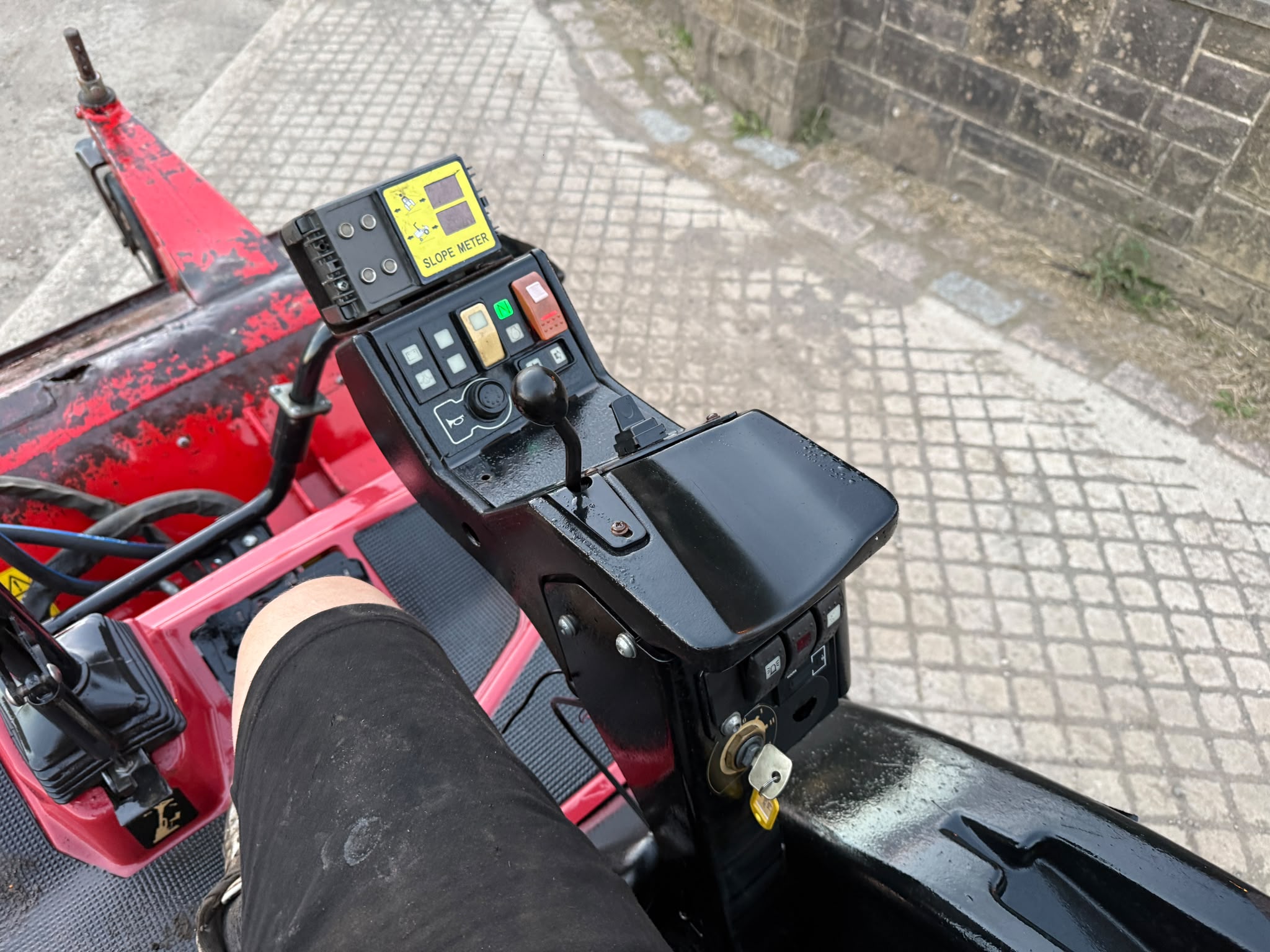 2015 Toro mower for sale in Pilsley, Chesterfield — photo 3