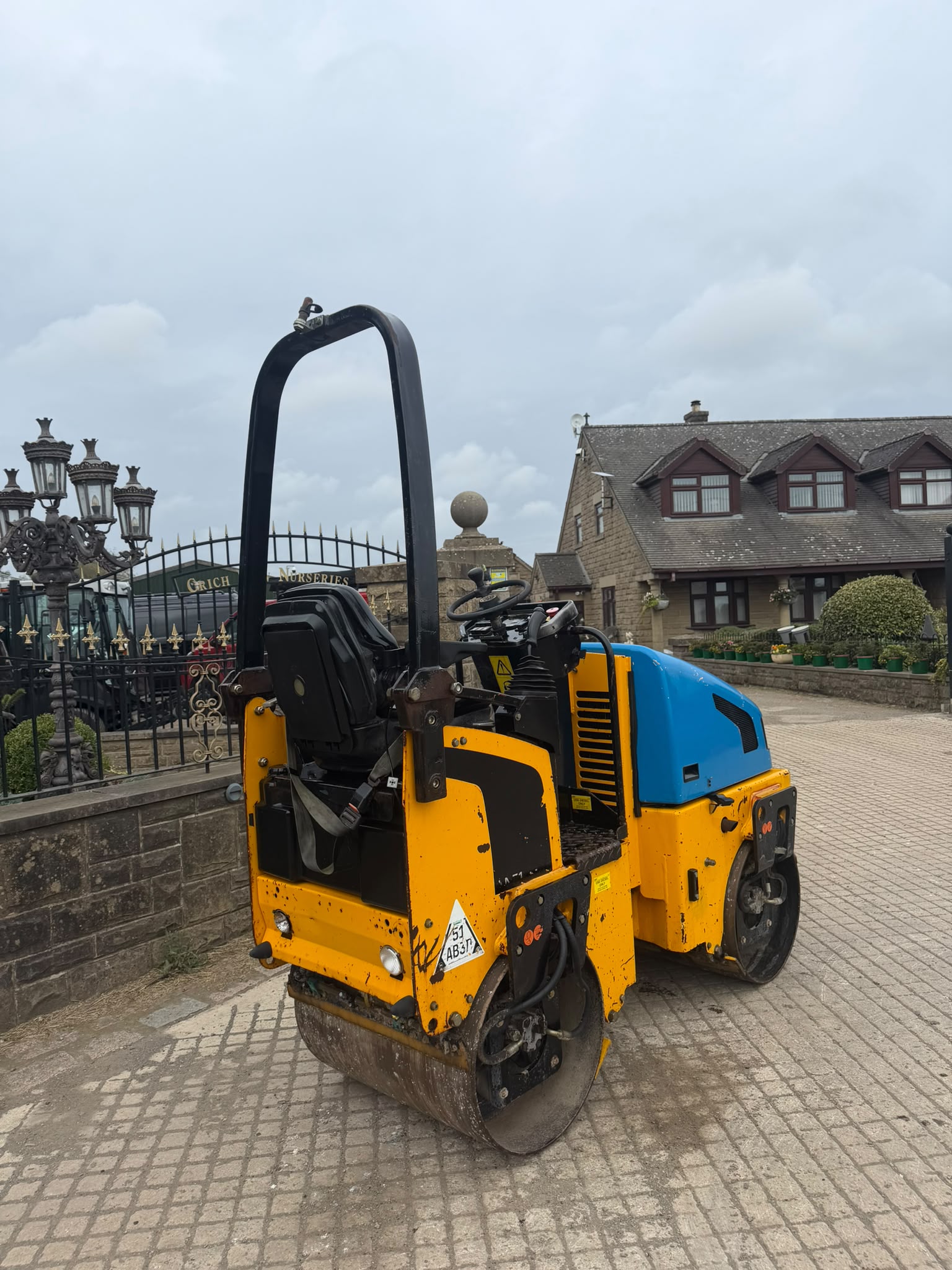 2009 JCB compactor for sale in Pilsley, Chesterfield — photo 12