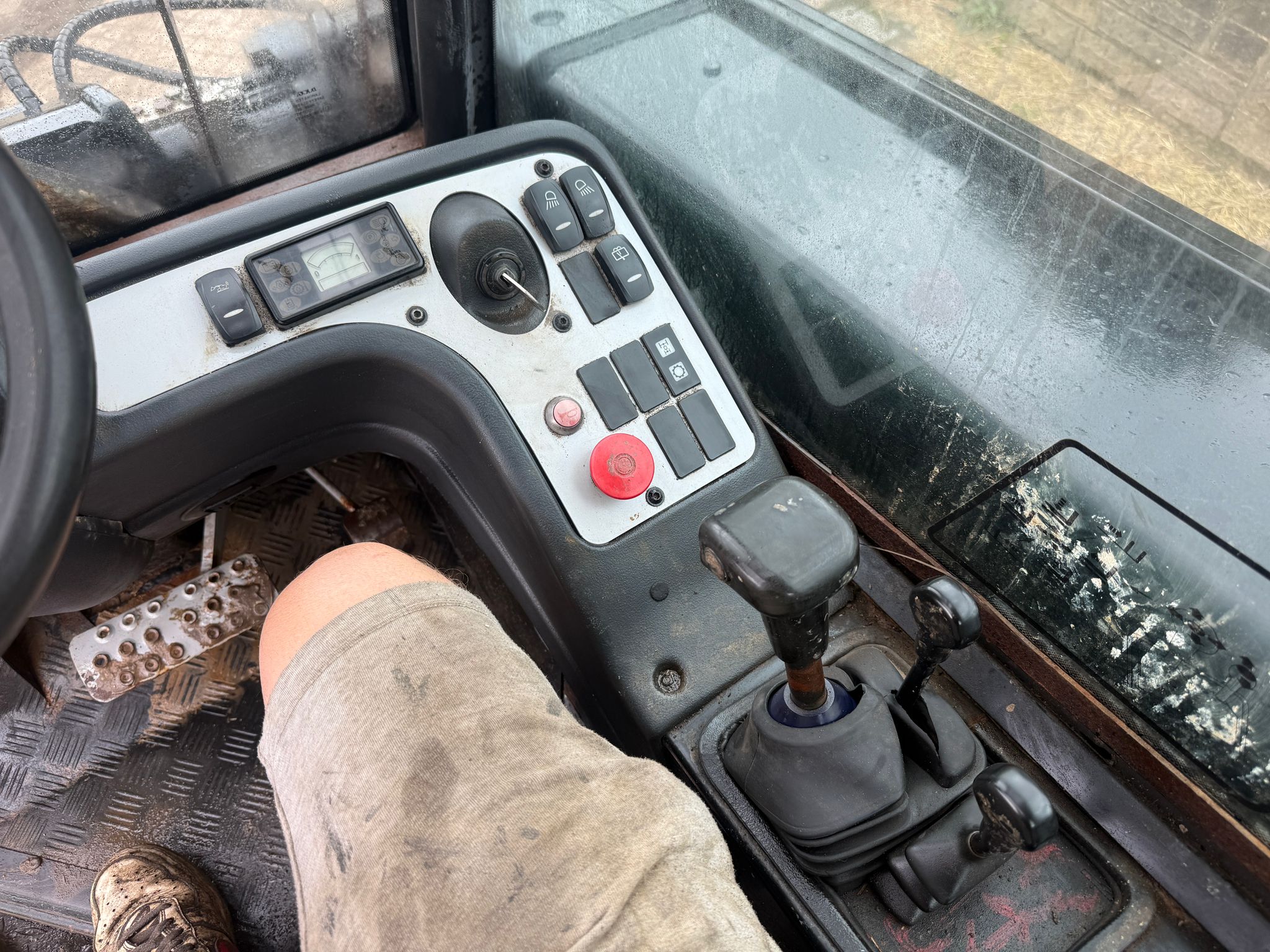 2014 JCB forklift for sale in Pilsley, Chesterfield — photo 5