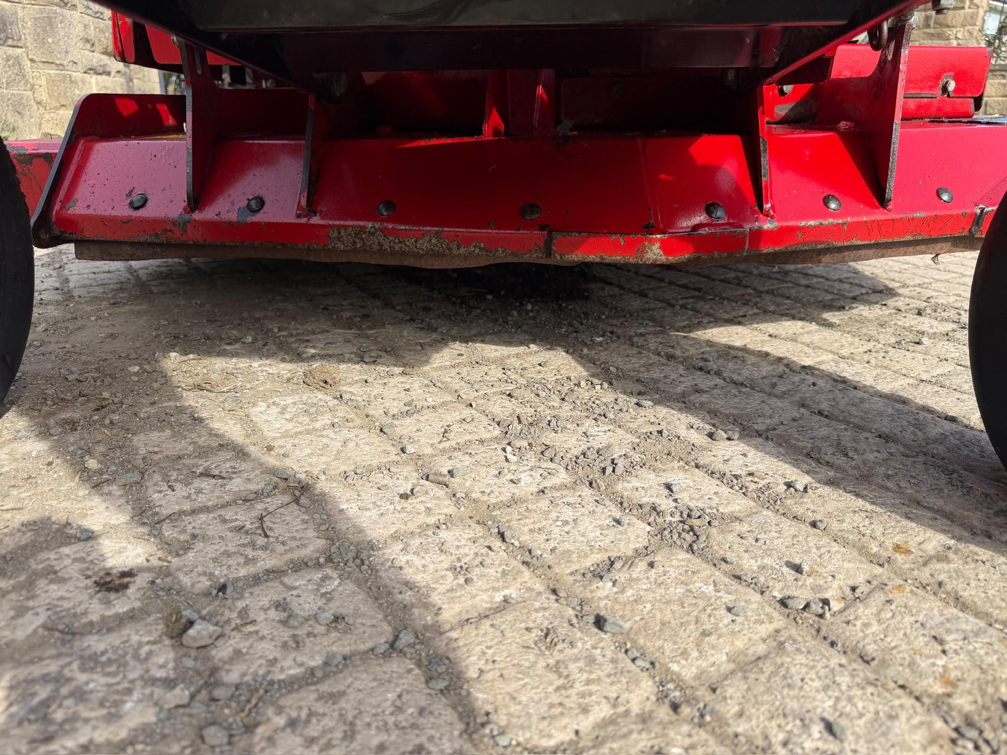2016 mower for sale in Pilsley, Chesterfield — photo 8