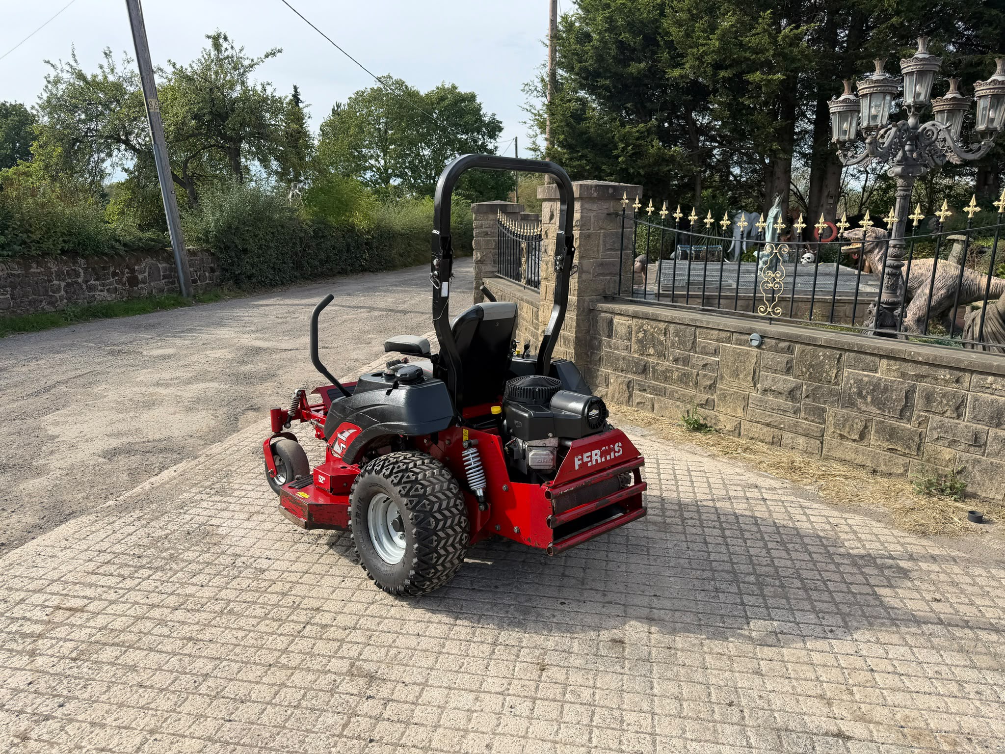 2016 mower for sale in Pilsley, Chesterfield — photo 12