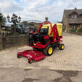 2022 GIANNI FERRARI PG 280DW XPRO 4WD OUTFRONT HIGH TIP MOWER