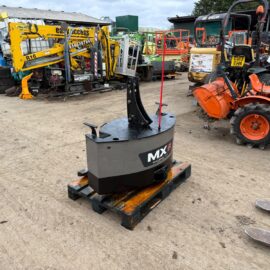 MX MULITMASS 600 600KG COUNTERBALANCE WEIGHT BLOCK